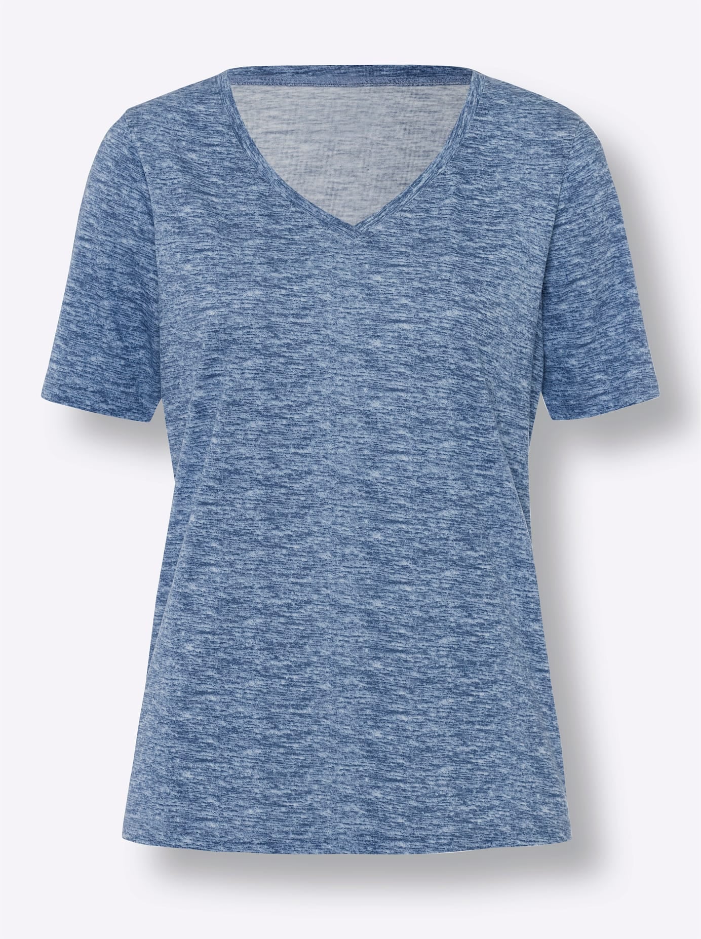 Classic Basics Kurzarmshirt »Kurzarm-Shirt« 1 Stk.