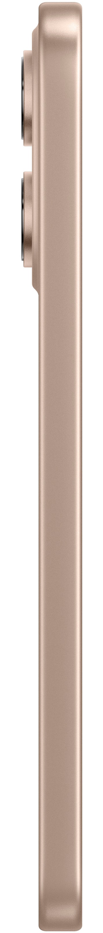 TCL Smartphone »P80 Pro 8+256GB« Sunlit Gold NXTPAPER-Technologie