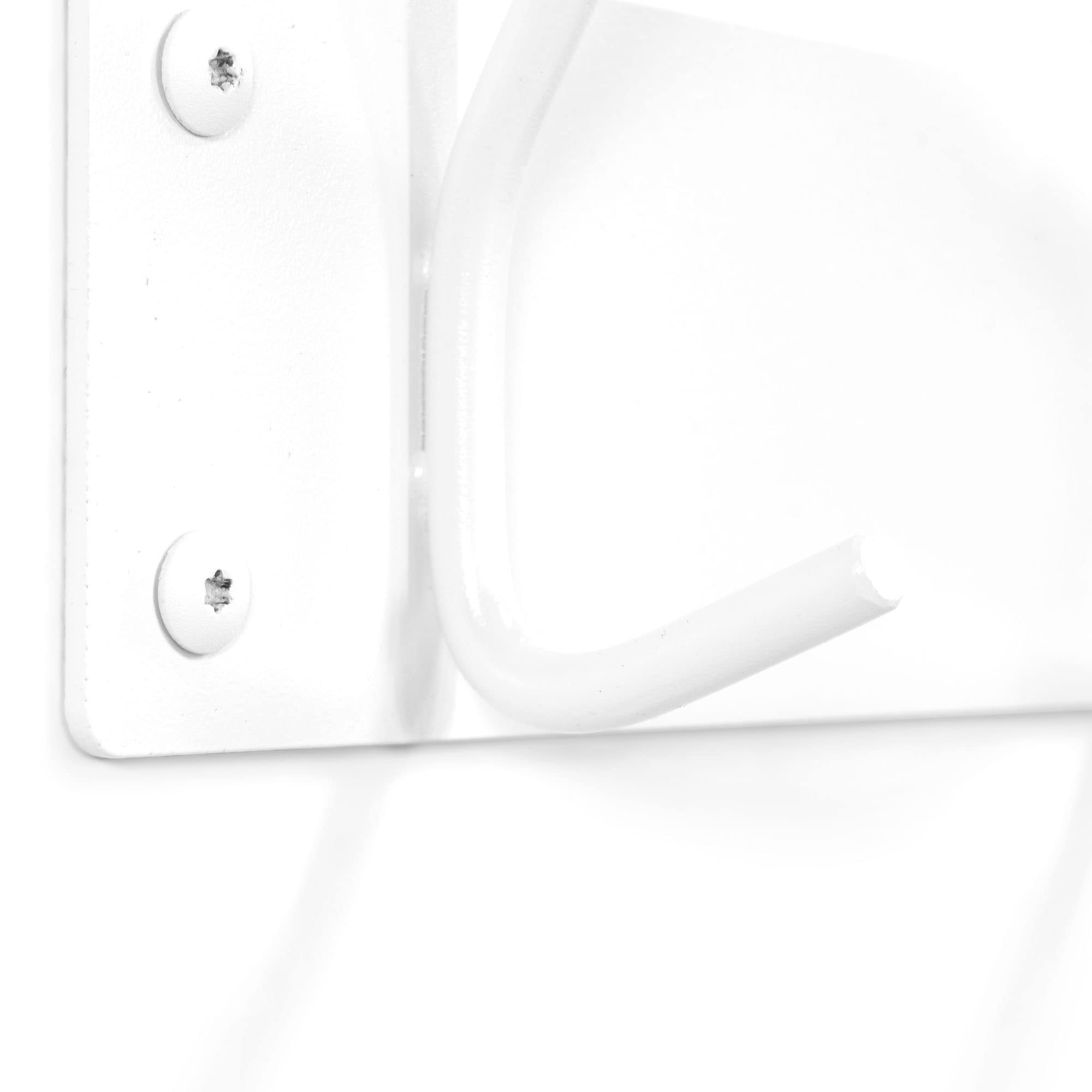 Spinder Design Garderobenhaken »CHAPMAN 5« Wandgarderobe aus Stahl mit 5 Haken