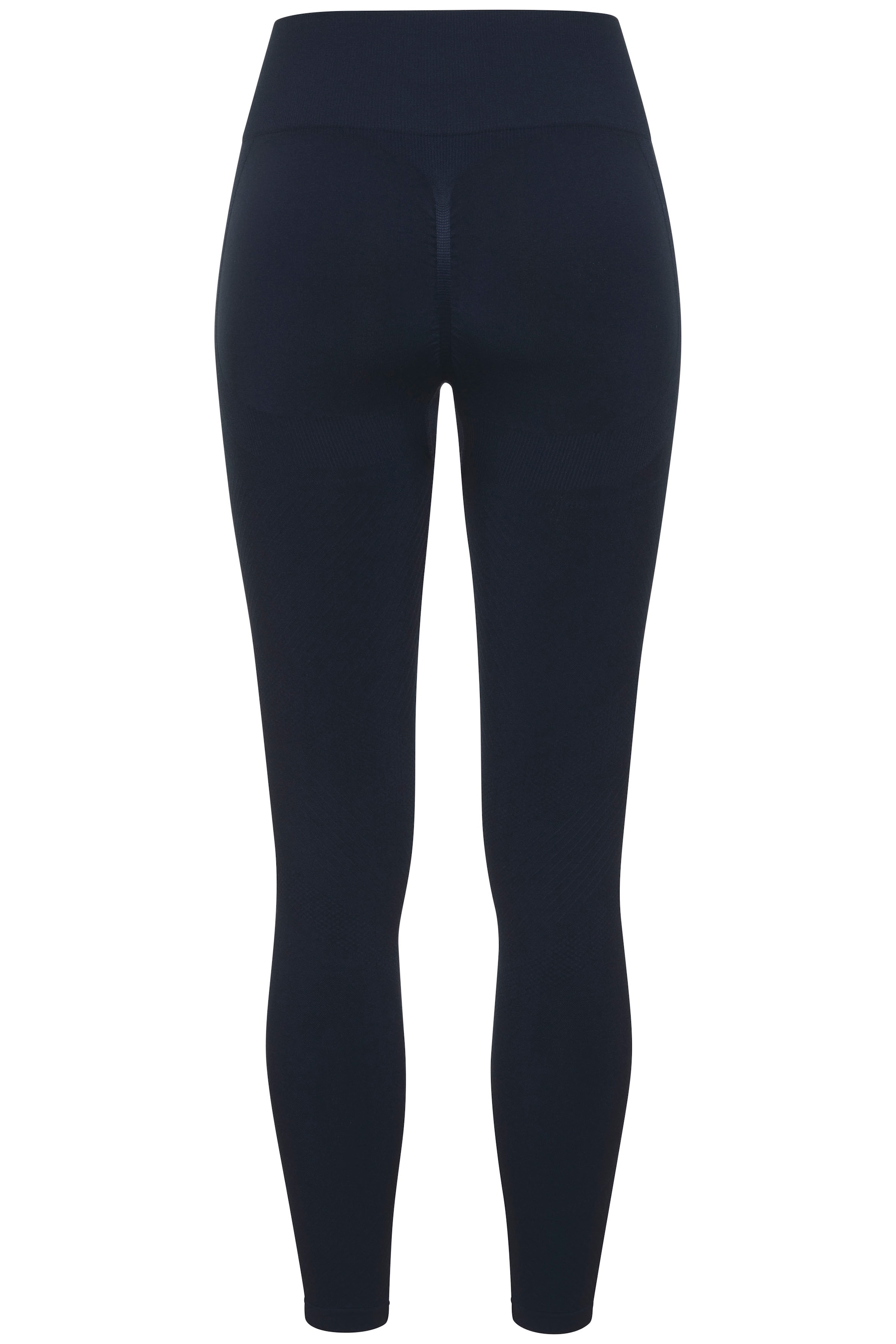 LASCANA Seamless Leggings »Po Push Up«, mit Rippstruktur und Shapingeffekt, Sporthose, Sportleggings