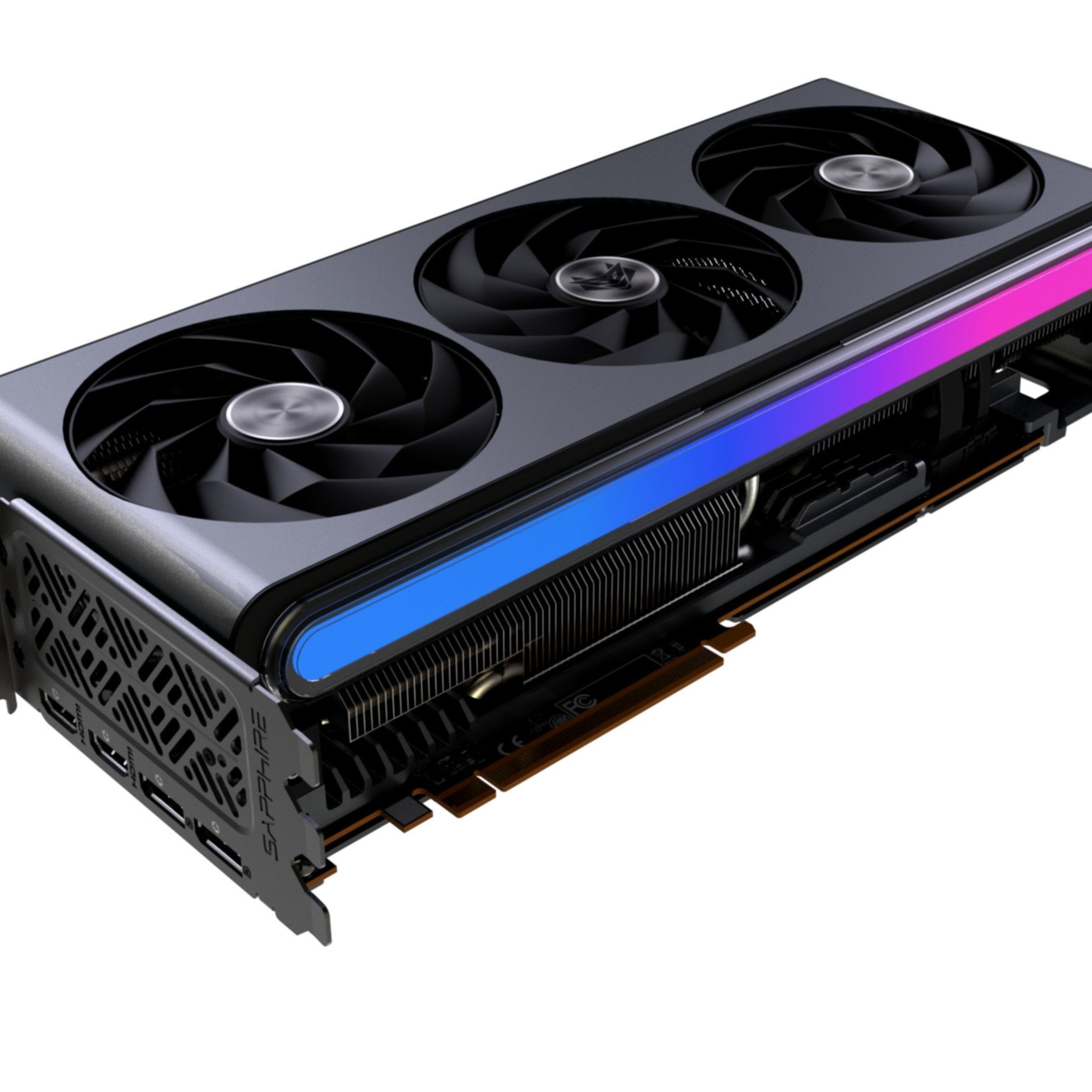 Sapphire Grafikkarte »Radeon RX 7900 XT Vapor-X«