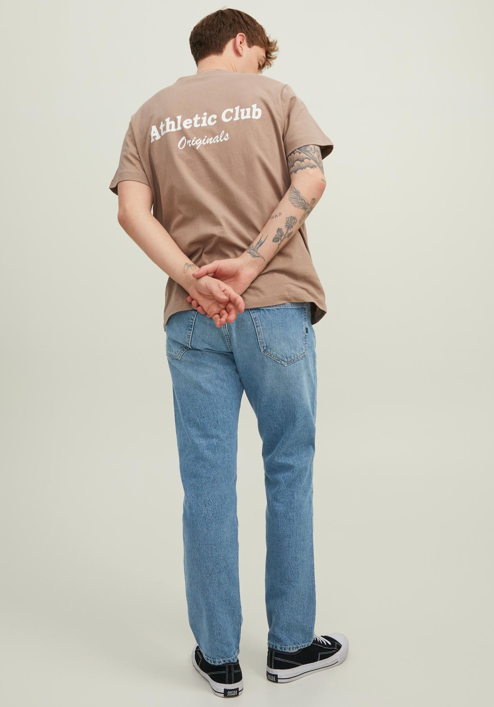 Jack & Jones Loose-fit-Jeans »JJICHRIS JJCOOPER JOS 890 PCW NOOS«