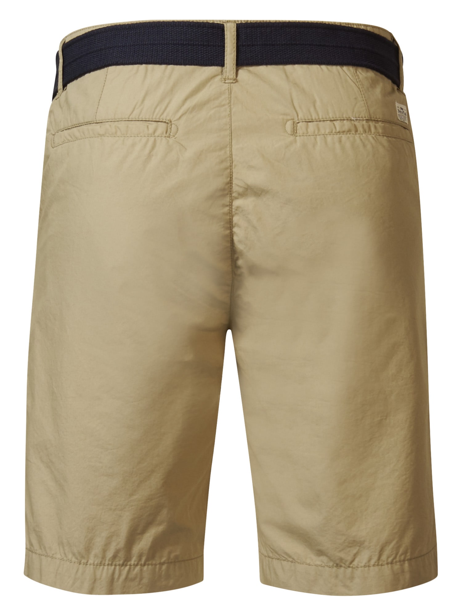 Petrol Industries Chinoshorts »Men Shorts Chino«, (2 tlg.), Sommerhose inklusive Gürtel