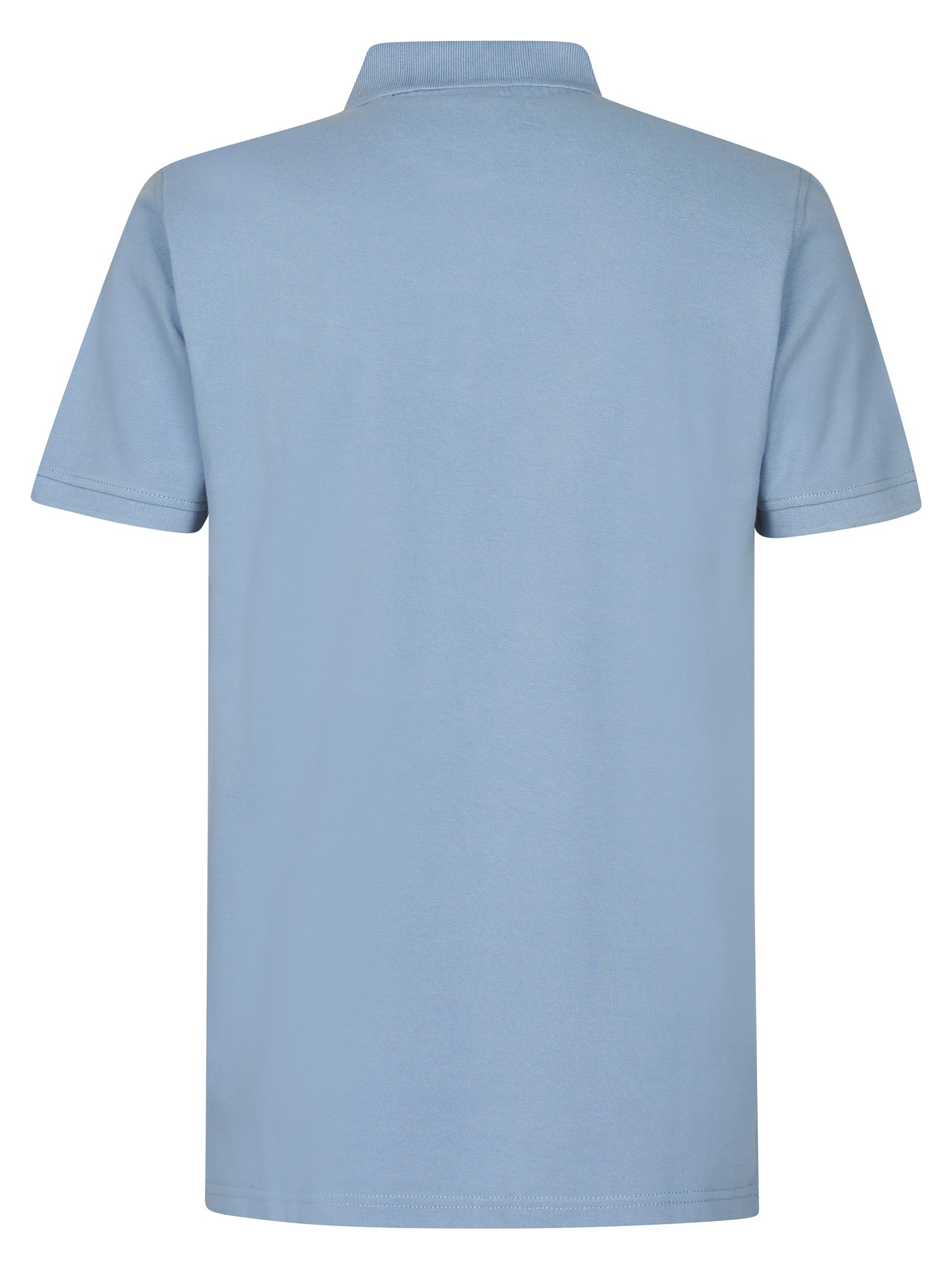 Petrol Industries Poloshirt, mit Logo Stickerei