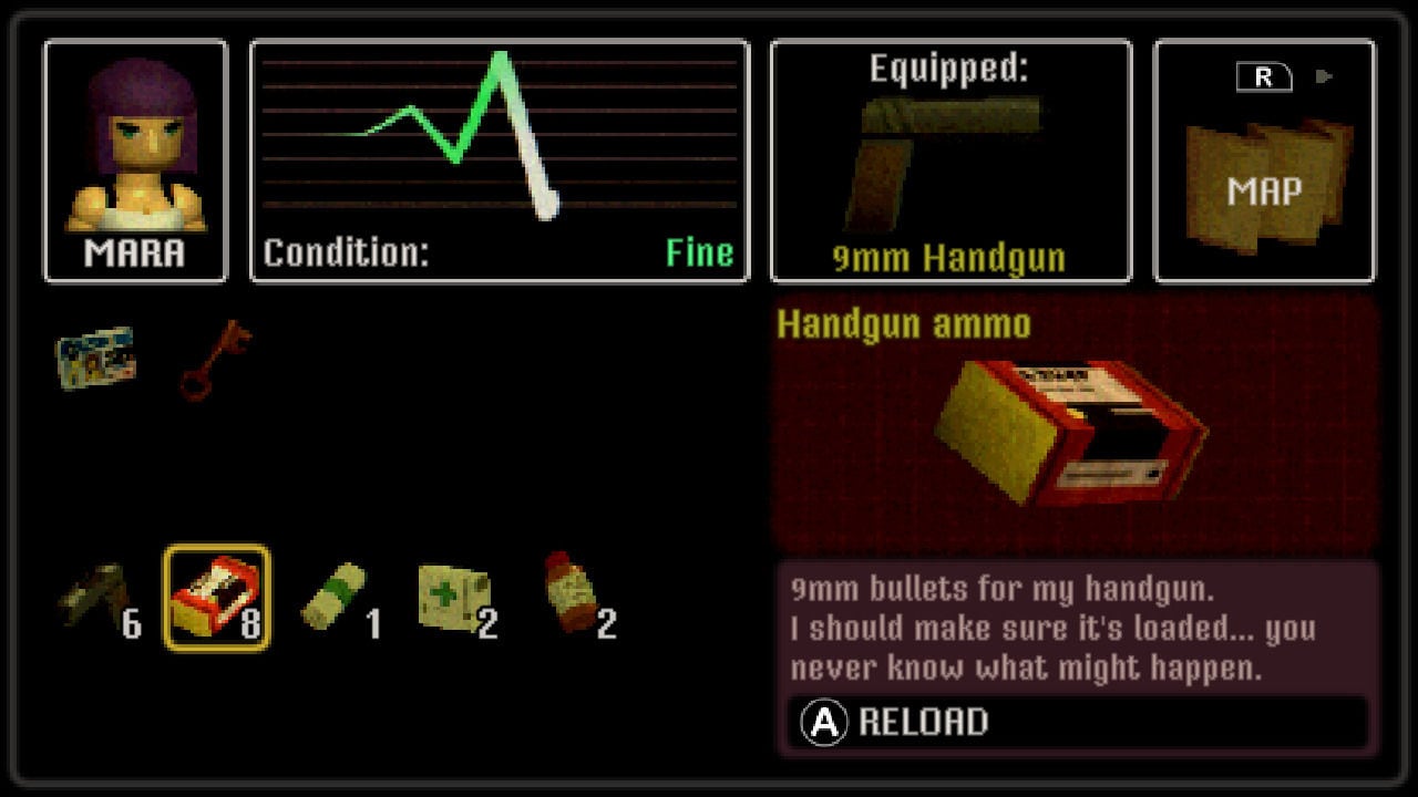 Fangamer Spielesoftware »Crow Country« PlayStation 5