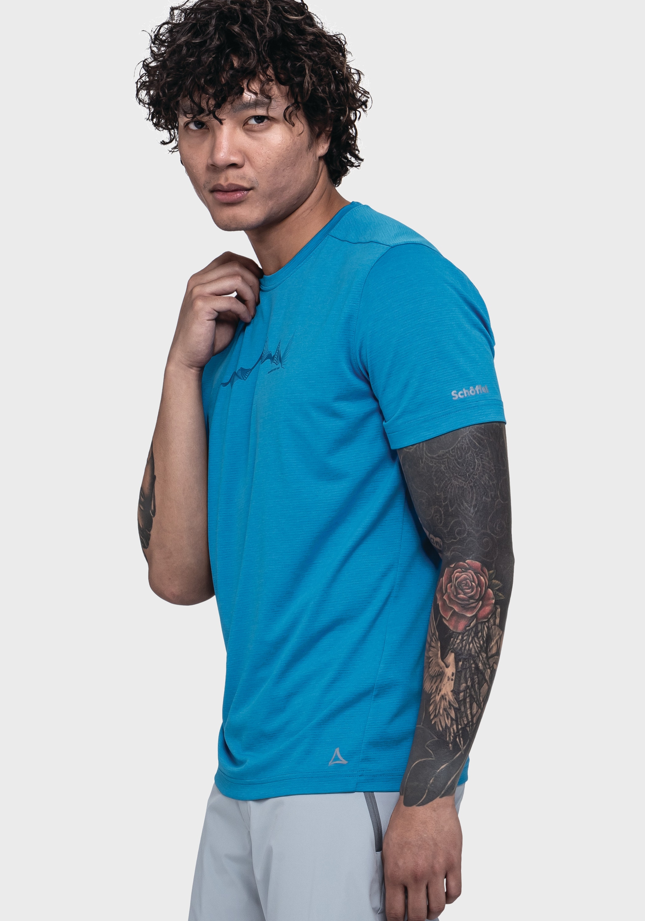 Schöffel Funktionsshirt »CIRC T Shirt Sulten M«