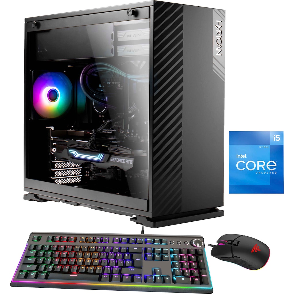 Hyrican Gaming-PC »Alpha 6845«