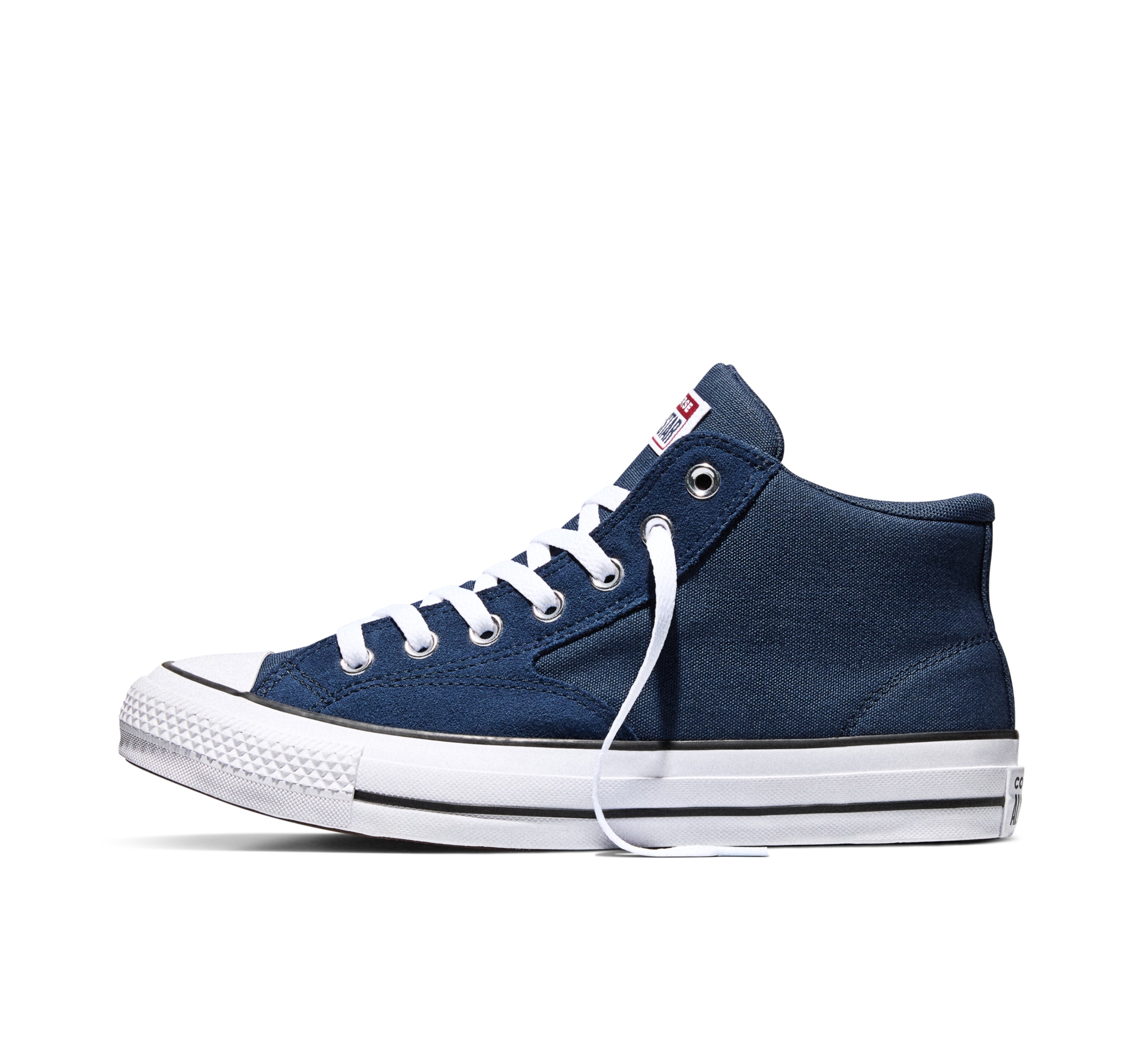 Converse Sneaker »CHUCK TAYLOR ALL STAR MALDEN STREET«  für Alltag, mit leicht profiliertem Laufsohlenprofil, mit Schnürung