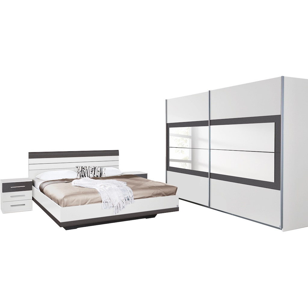 rauch Schlafzimmer-Set »Tarragona«, (Set, 4 St.)