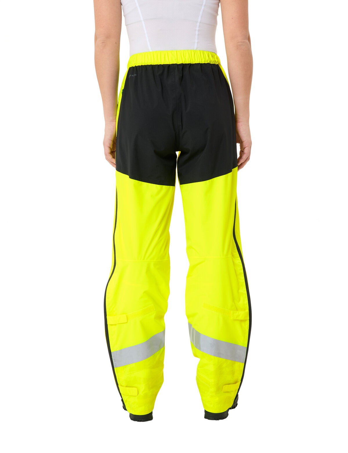 VAUDE Regenhose »WOMEN'S LUMINUM RAIN PANTS«, (1 tlg.), Wasserdicht