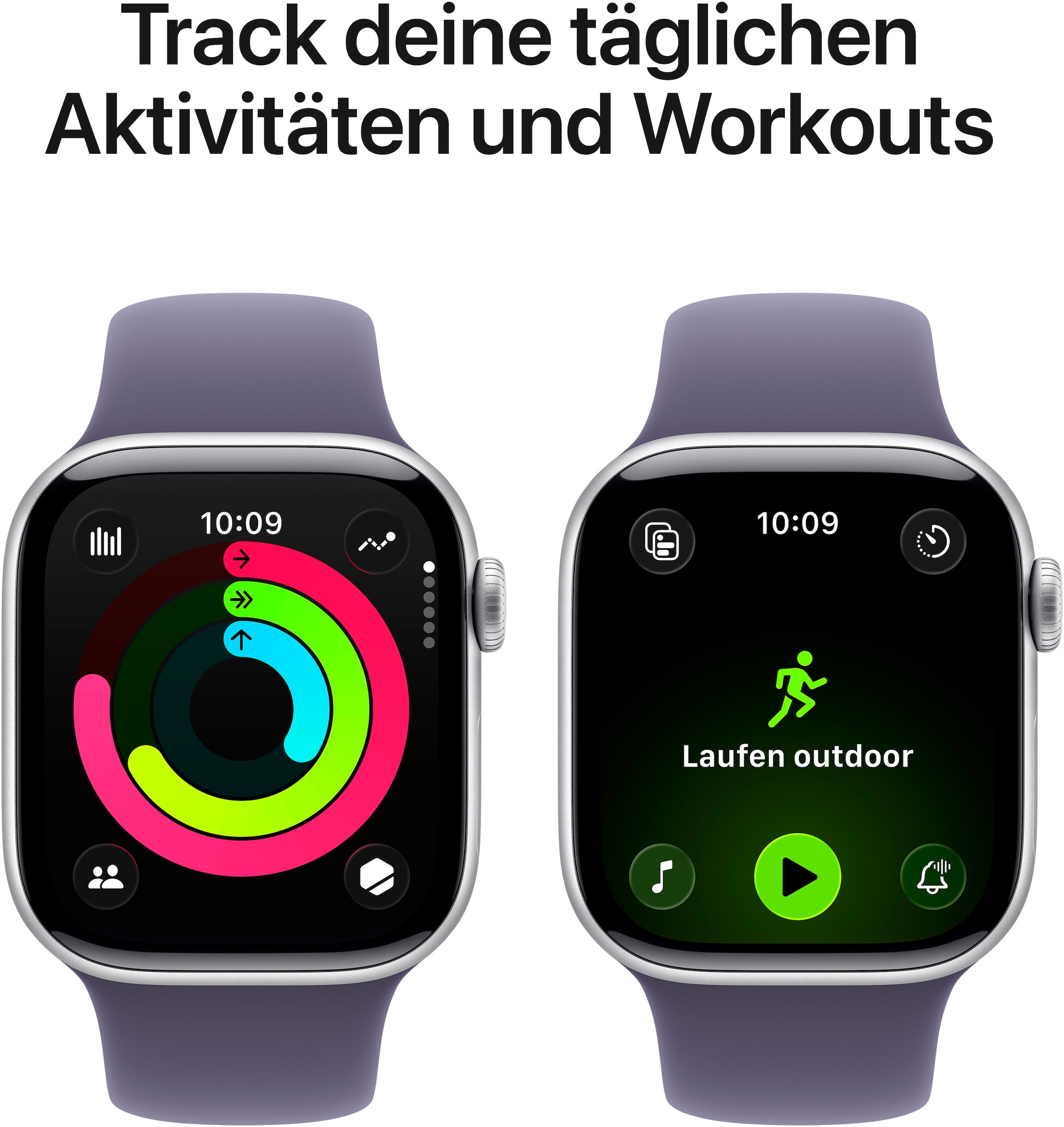 Apple Smartwatch »Watch Series 11«(42) Watch OS