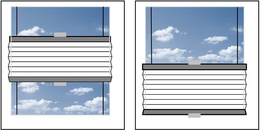 sunlines Dachfensterplissee »Young Style Crush«, Lichtschutz, verspannt,  mit Führungsschienen kaufen bei OTTO | Sonnenschutz-Plissees