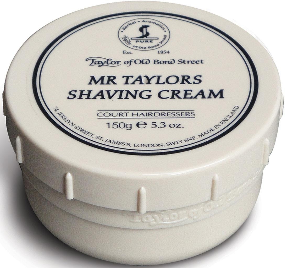 Rasiercreme »Shaving Cream Mr Taylor«