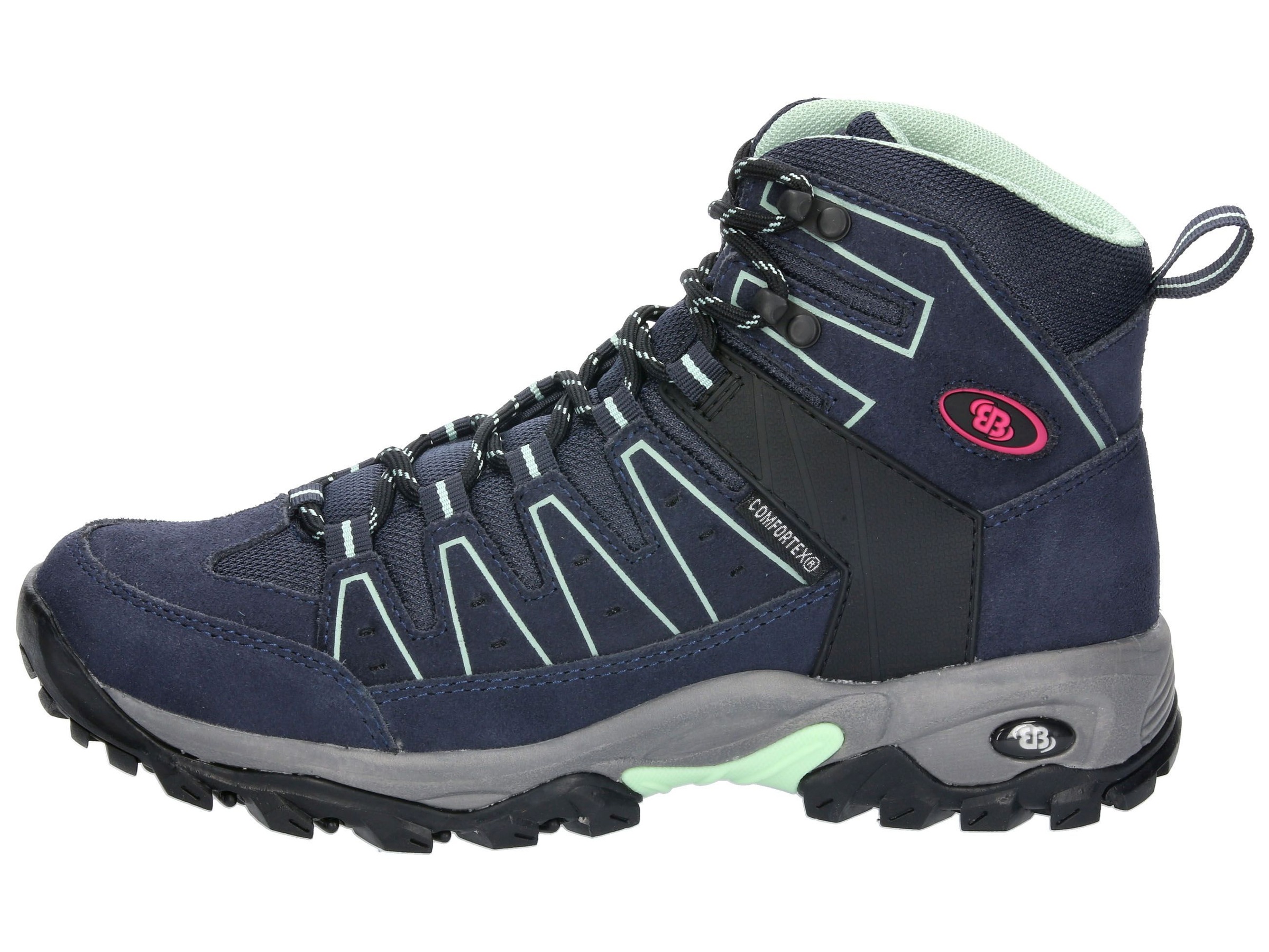 BRÜTTING Outdoorschuh »Outdoorstiefel Mount Pinos High«