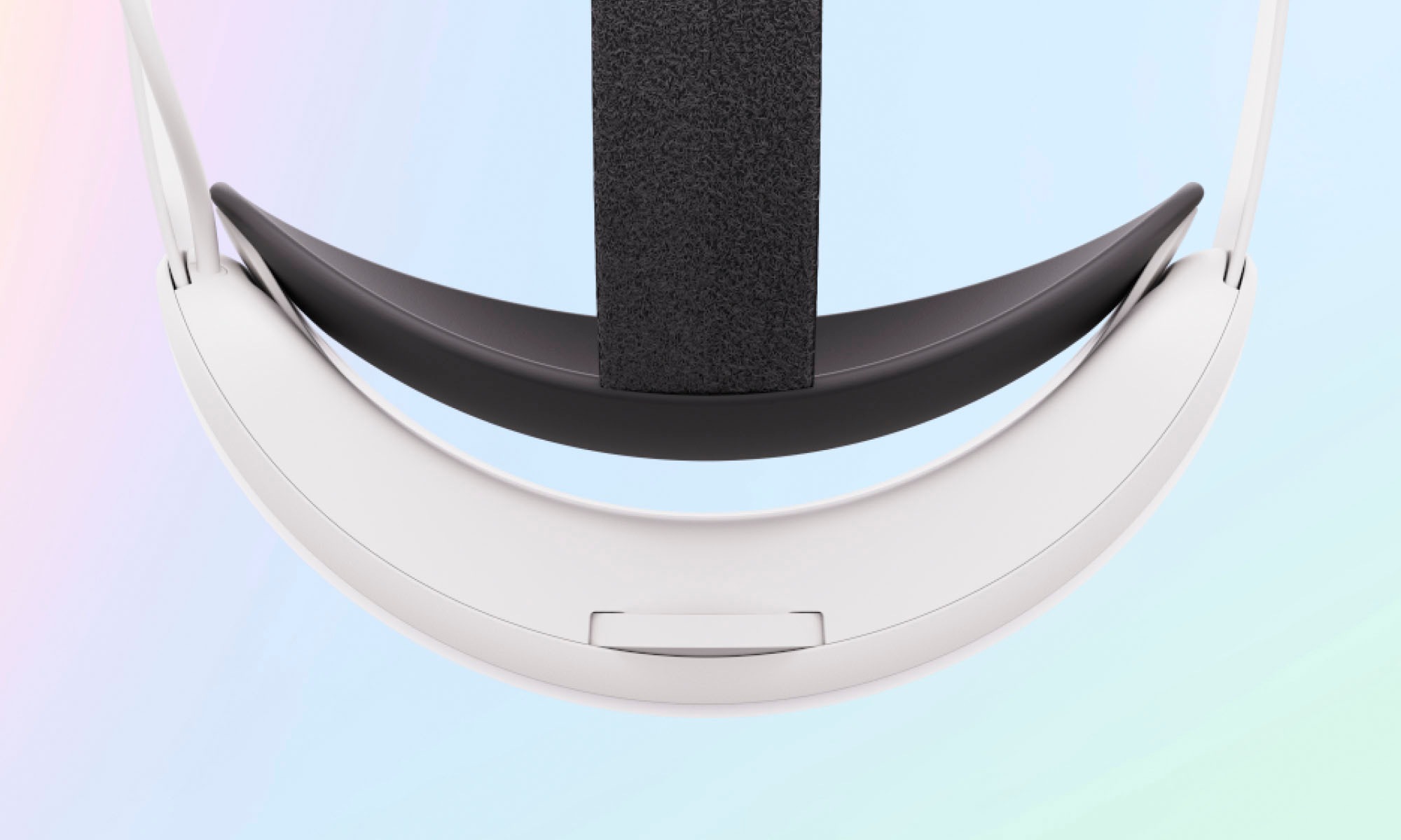 Meta Headset-Halterung »Quest 3 Elite-Riemen mit Akku (Elite Strap with Battery)«
