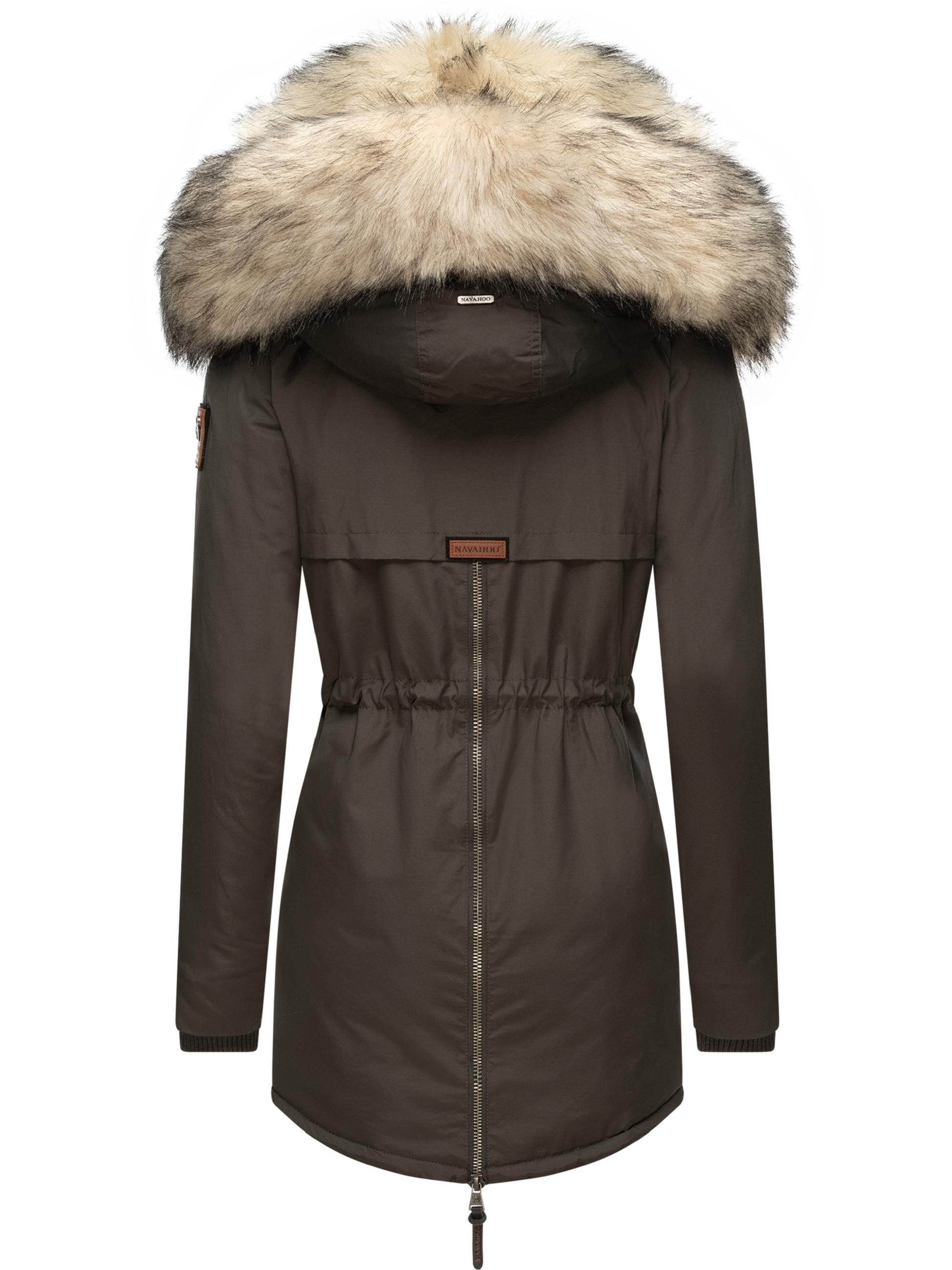 Navahoo Wintermantel »Wintermantel Sweety«