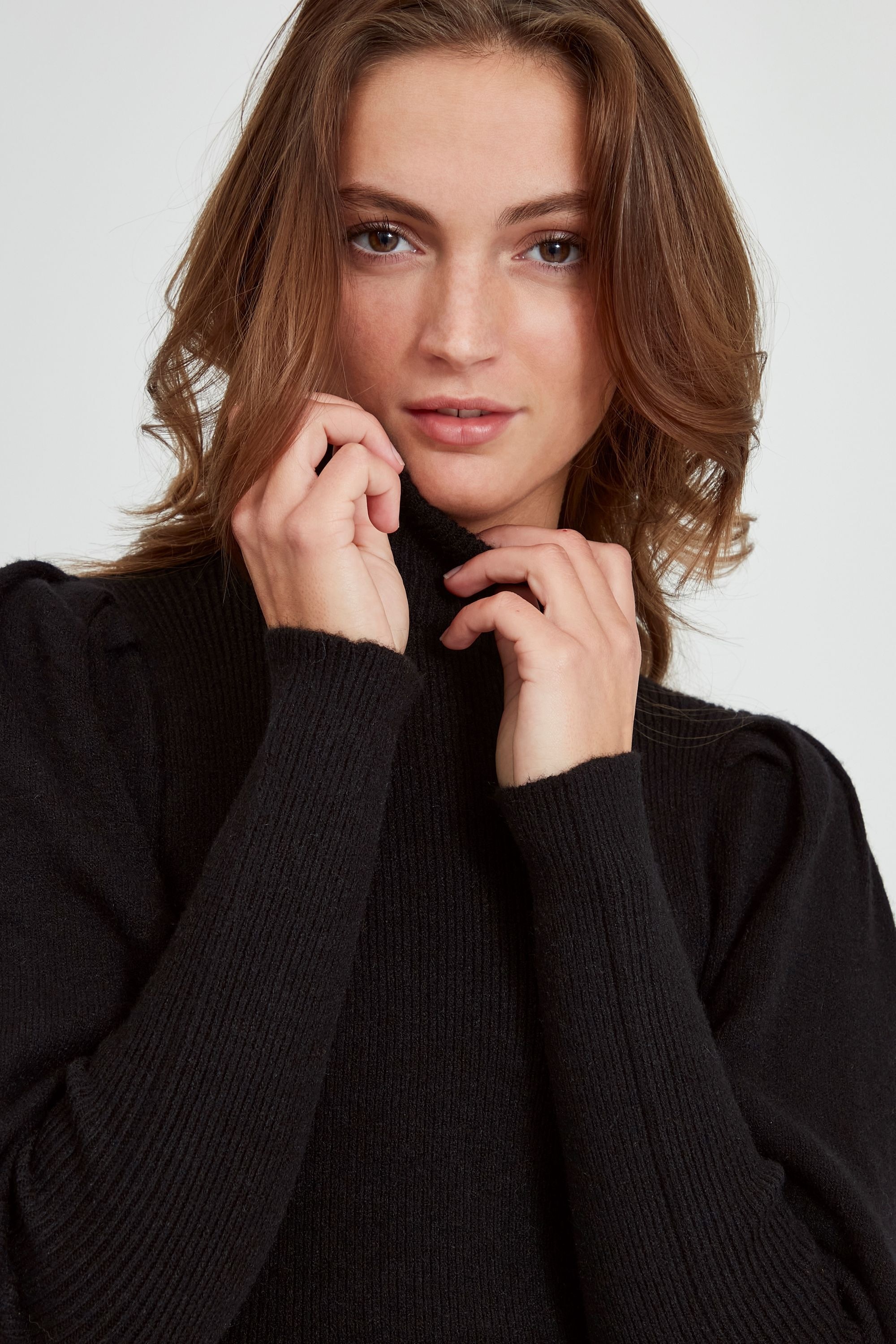 b.young Strickkleid »Strickkleid BYNonnina«