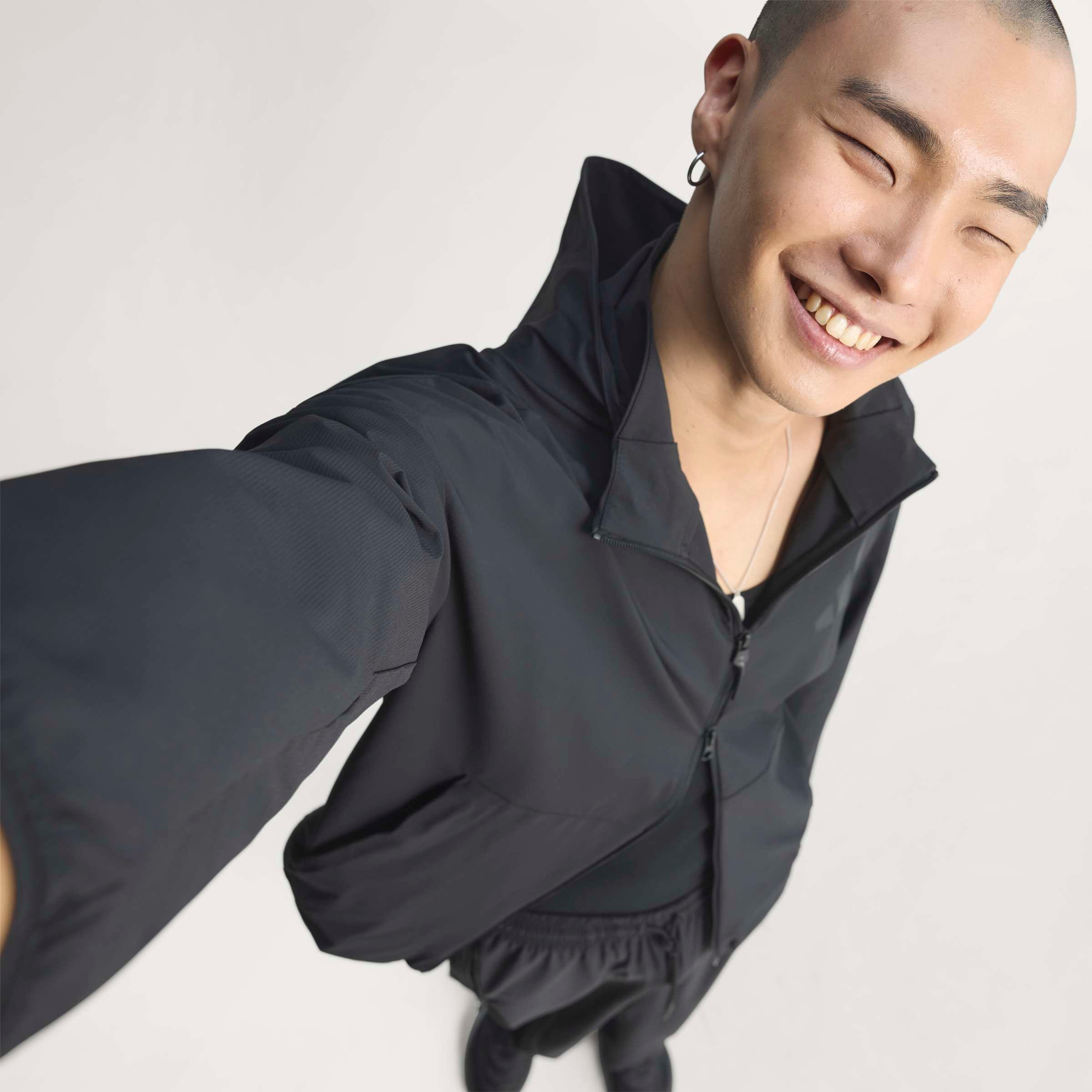 adidas Sportswear Trainingsjacke »ADIDAS Z.N.E. WOVEN«