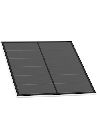 Solarladegerät »SmartHome SOLAR 4 - Solarpanel, Micro USB«