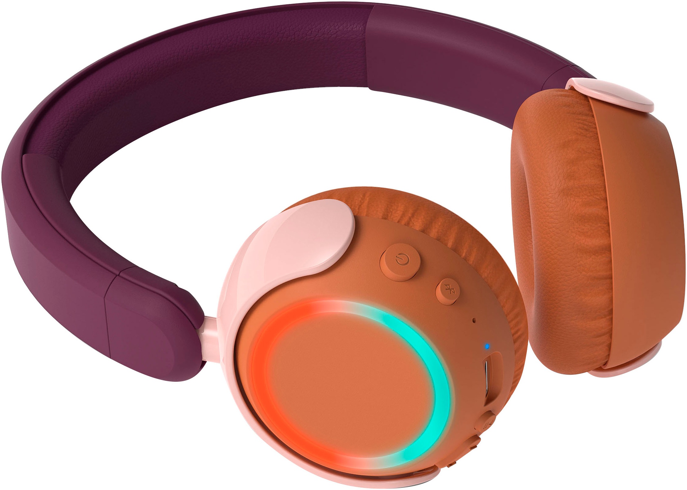 Philips Kinder-Kopfhörer »TAK 4200«, Bluetooth, Rauschunterdrückung-Multi-Point-Verbindung-Freisprechfunktion