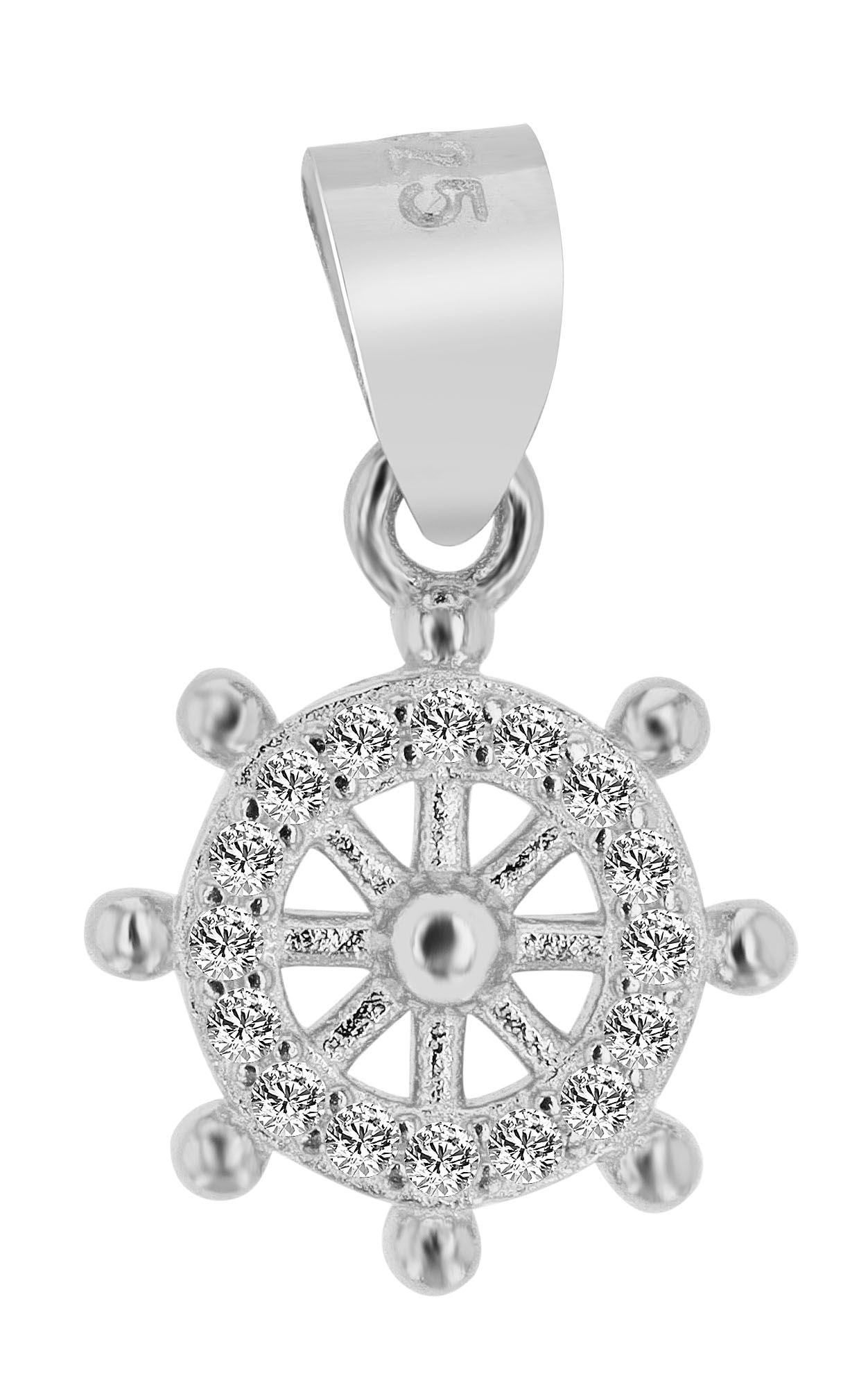 Adelia´s Kettenanhänger »Damen Anhänger aus 925 Silber«