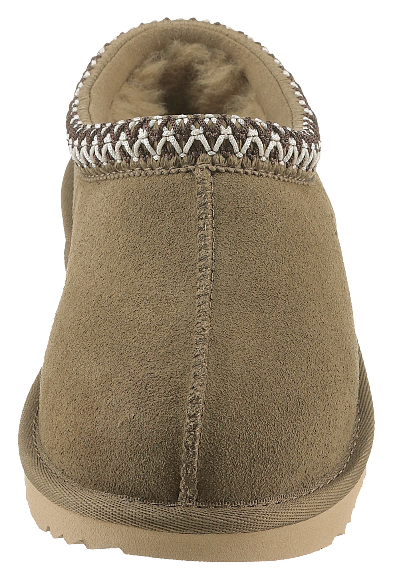 UGG Hausschuh »K TASMAN II«, Plateau Clog, Mule, Pantoffel mit Ethno-Muster