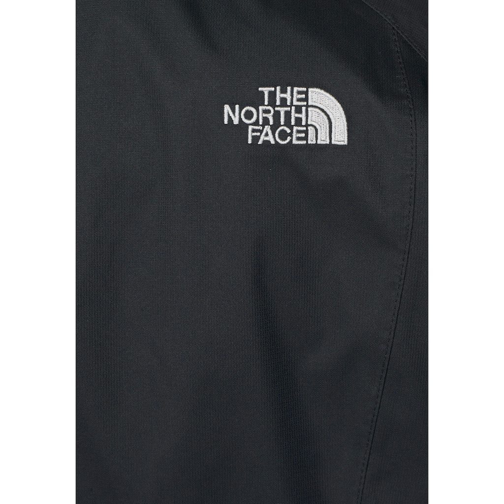 The North Face 3-in-1-Funktionsjacke »EVOLVE II TRICLIMATE«, (2 St.), mit Kapuze