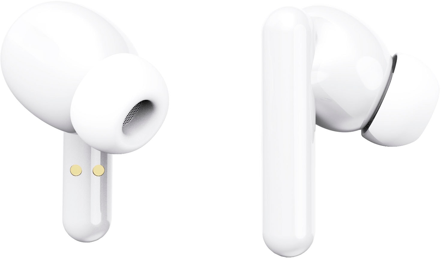 Ladestandsanzeige Hanseatic wireless In-Ear-Kopfhörer jetzt Bluetooth, bei OTTO LED »HWE-23«,