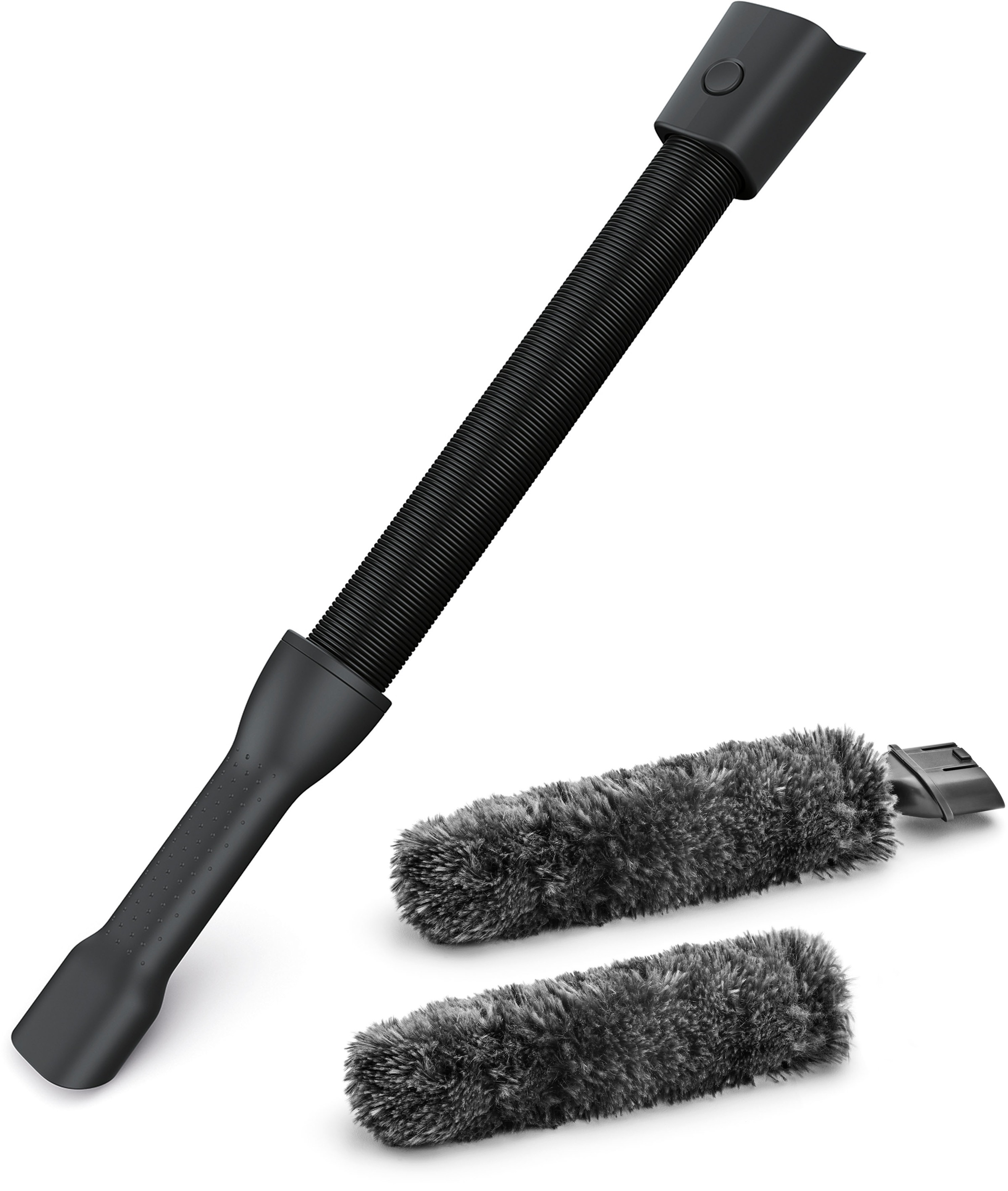 Aeg Staubsaugerdüsen-Set »AKIT21« dehnbarer Saugschlauch (58-120 cm) in grau