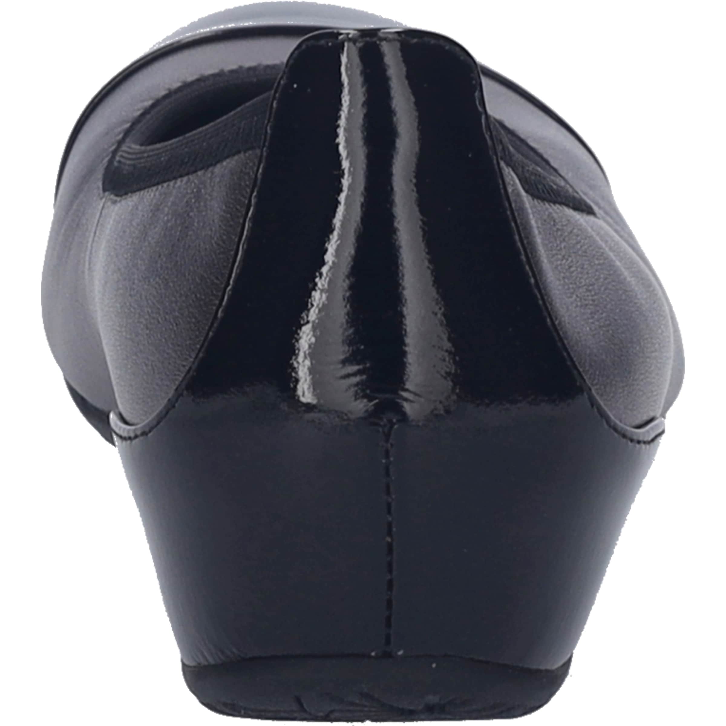 Josef Seibel Ballerina »Florina 01, schwarz-kombi«