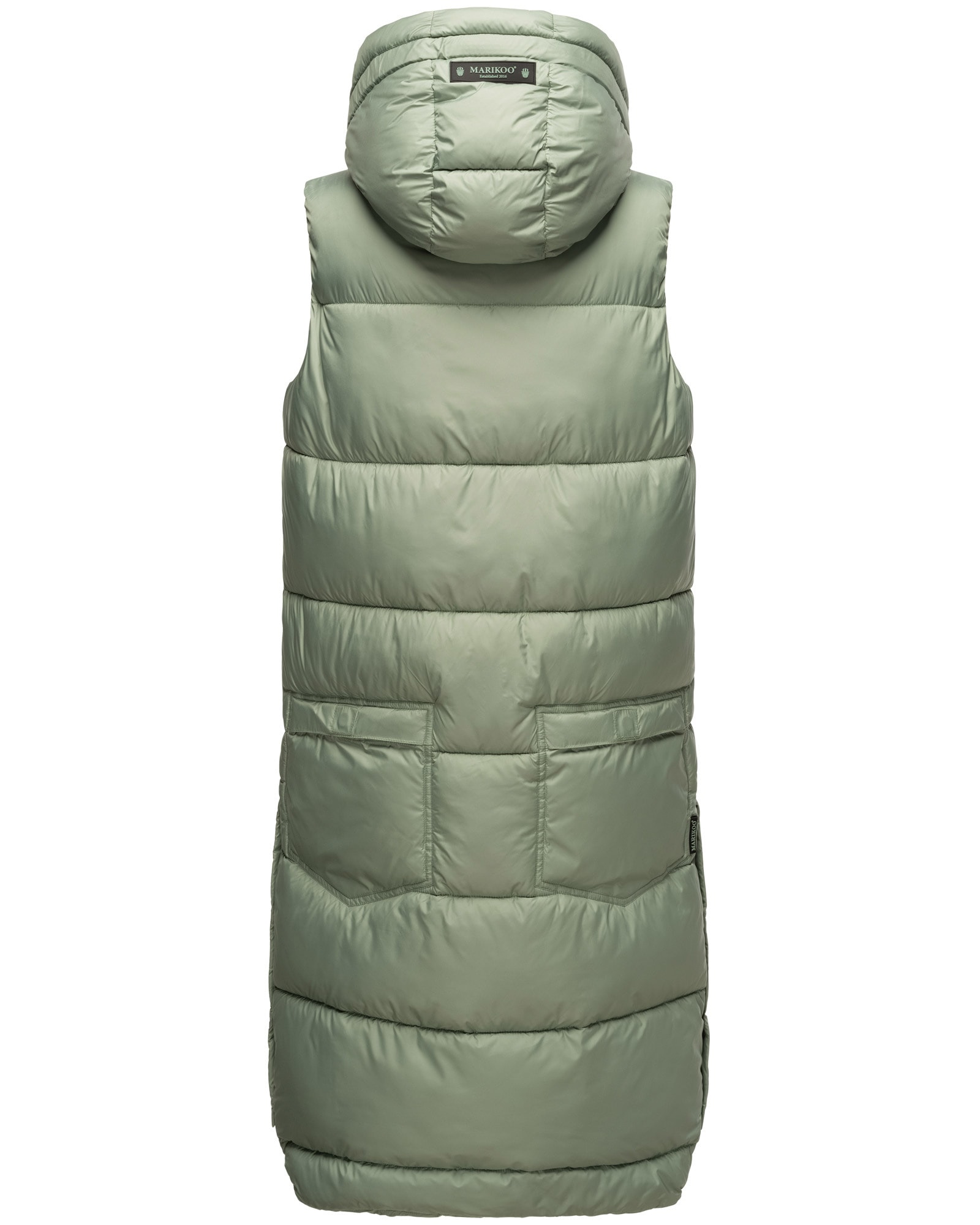 Marikoo Steppweste »Marikoo Sayorii Damen Winter Weste B967«