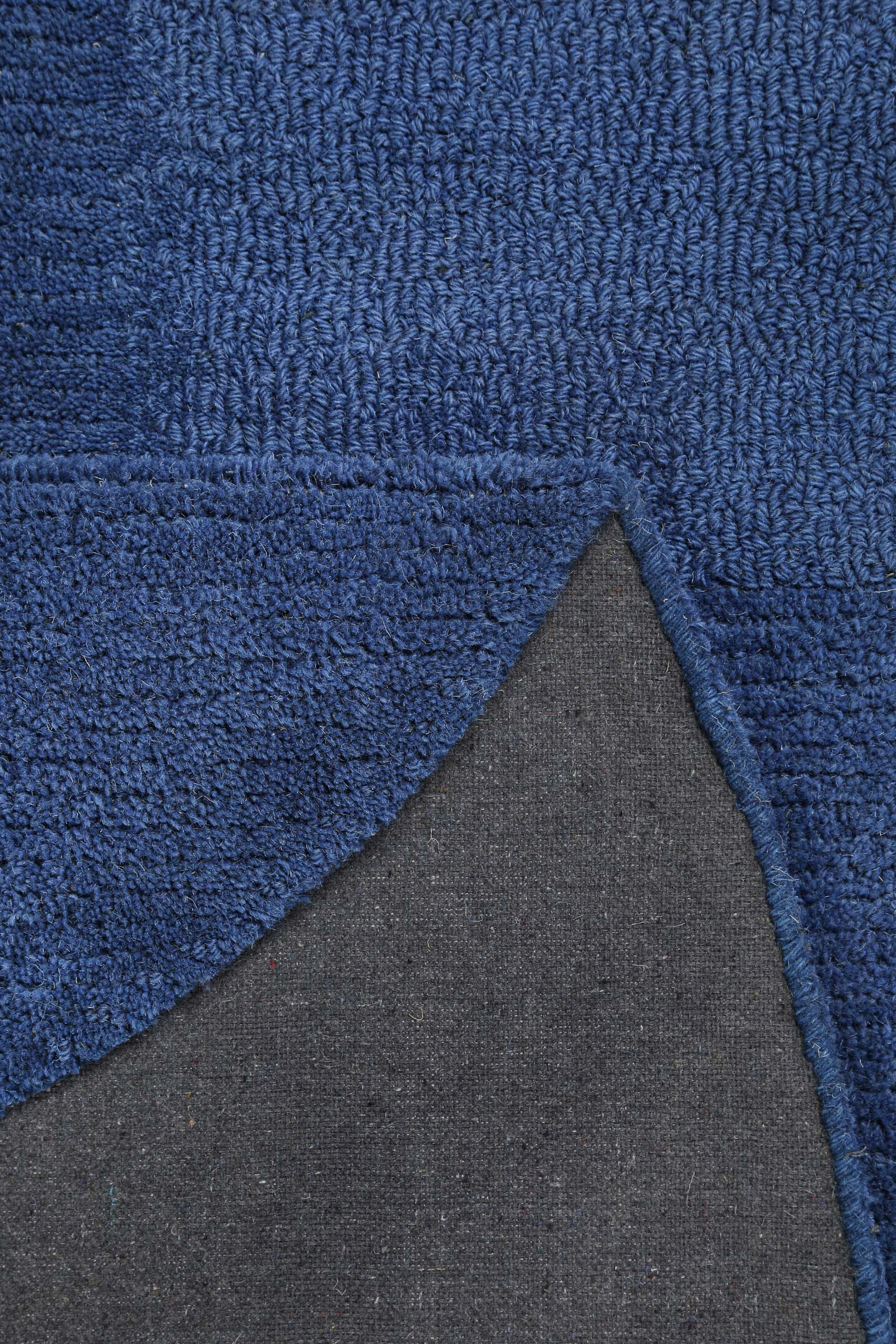 Wecon home Teppich »Dodo« rechteckig 10 mm Höhe Wollteppich, asymmetrisch, hochwertig, handgetuftet, robust, modern