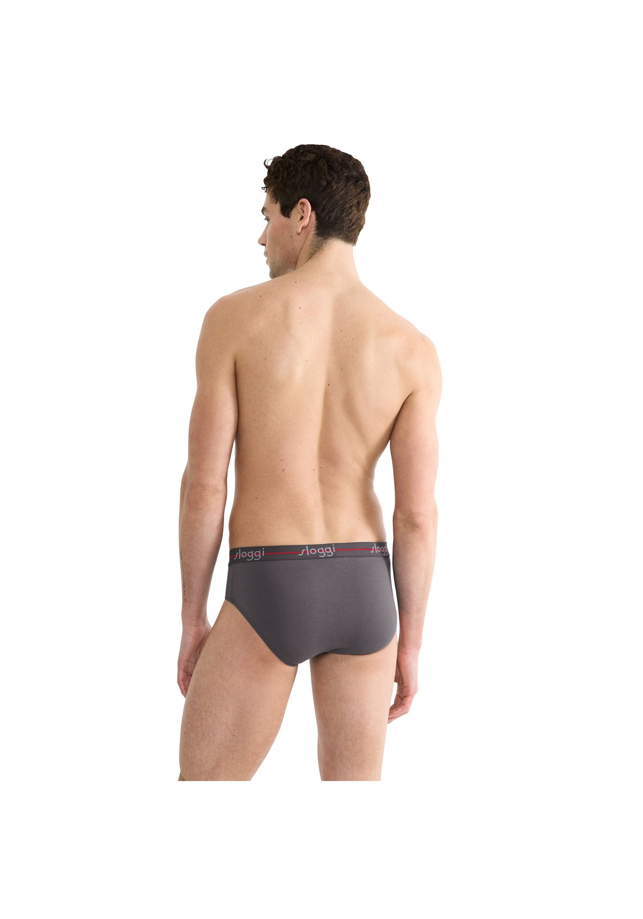 sloggi Slip »Slip Start midi C4P box 4er Pack«