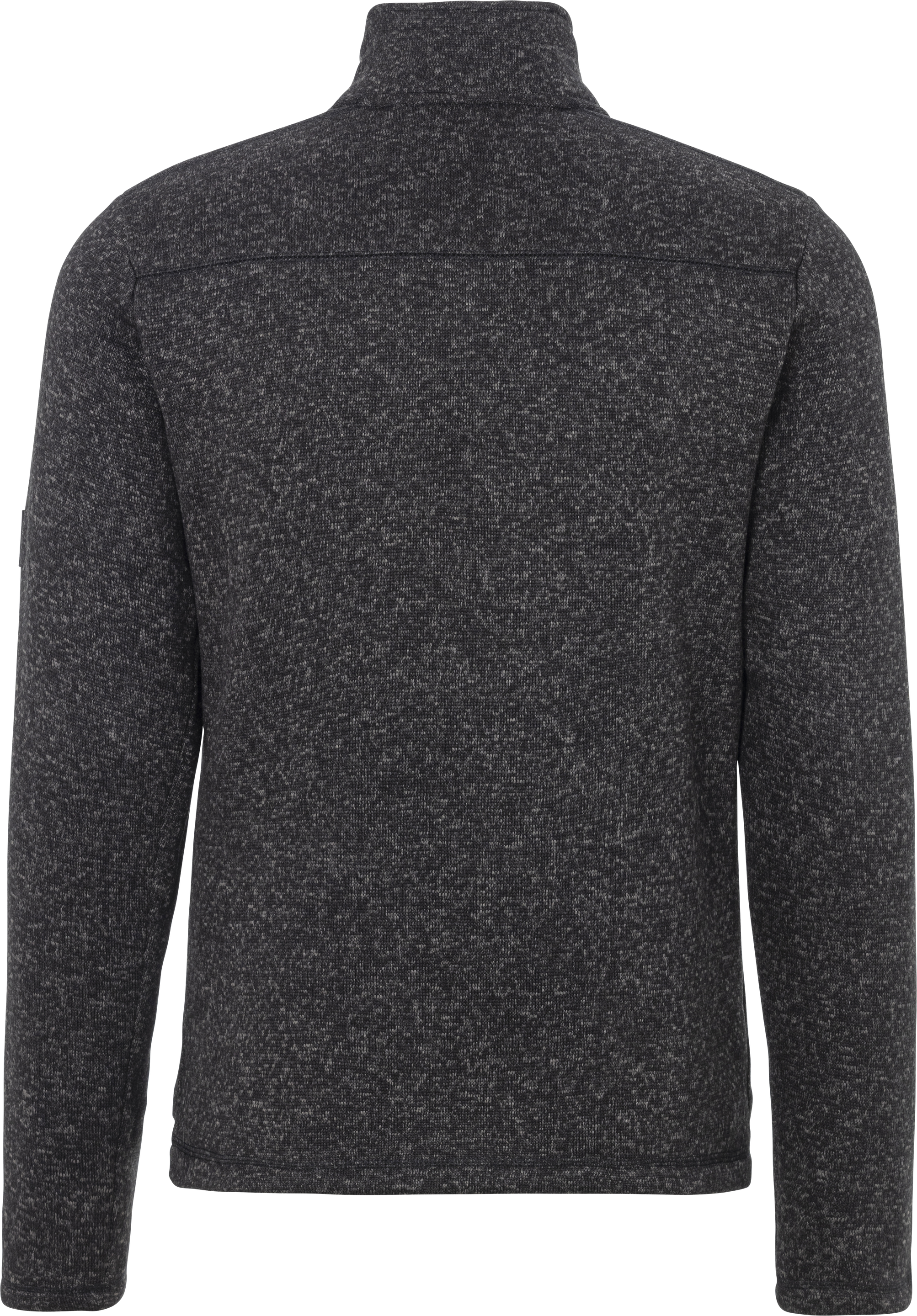 McKINLEY Fleecejacke »HE.-UNTERJACKE RUBIN III M« ohne Kapuze Regular fit mit Stehkragen