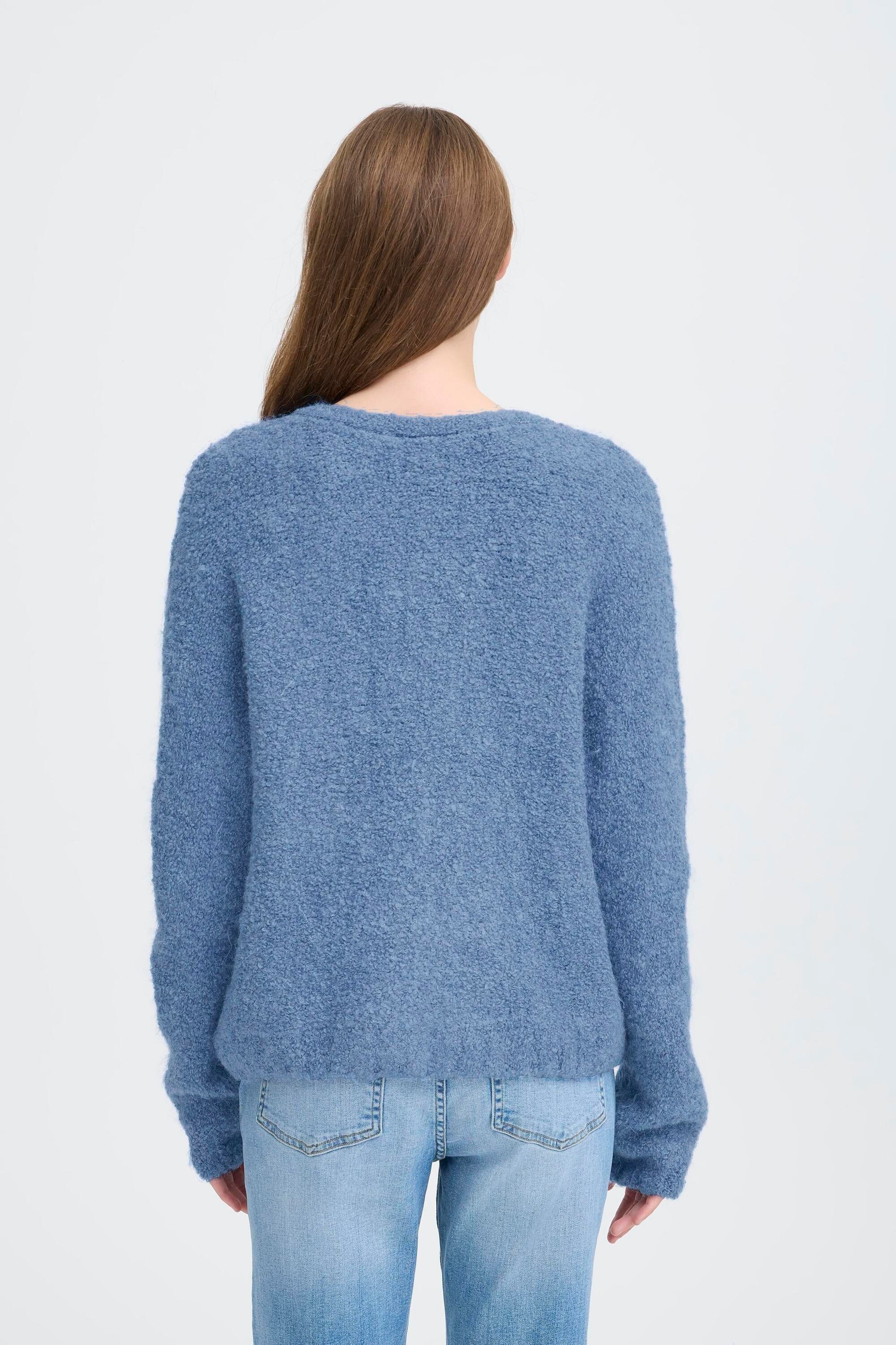 Ichi Strickjacke »Langarm IHBLARISA«