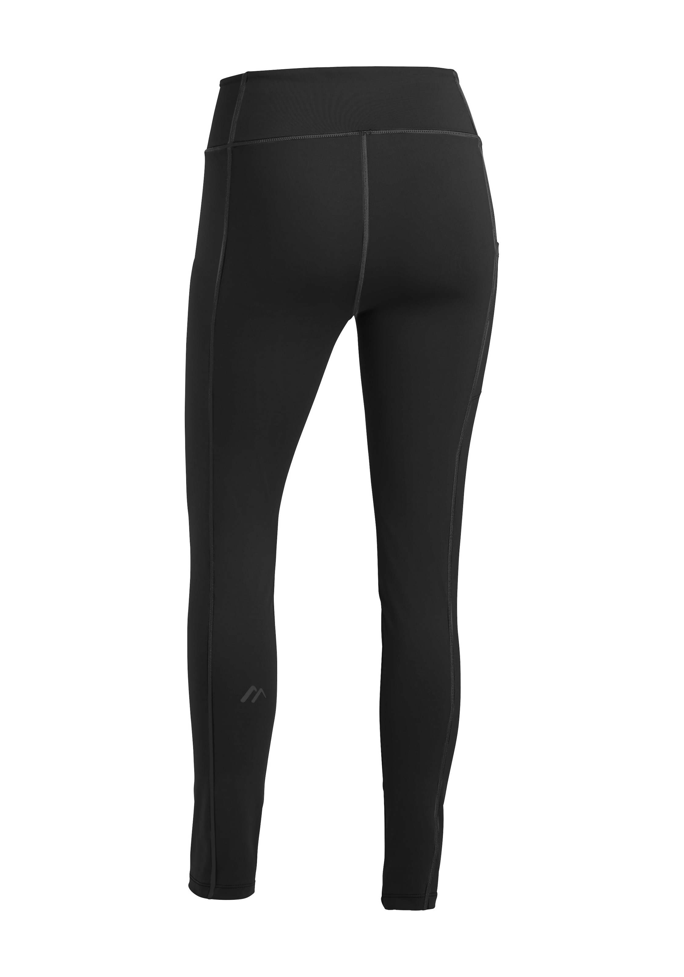 Maier Sports Funktionsleggings »Da-Tight el. MS FAV Long Tight W«  bequeme Passform, für Wandern und aktive Unternehmungen