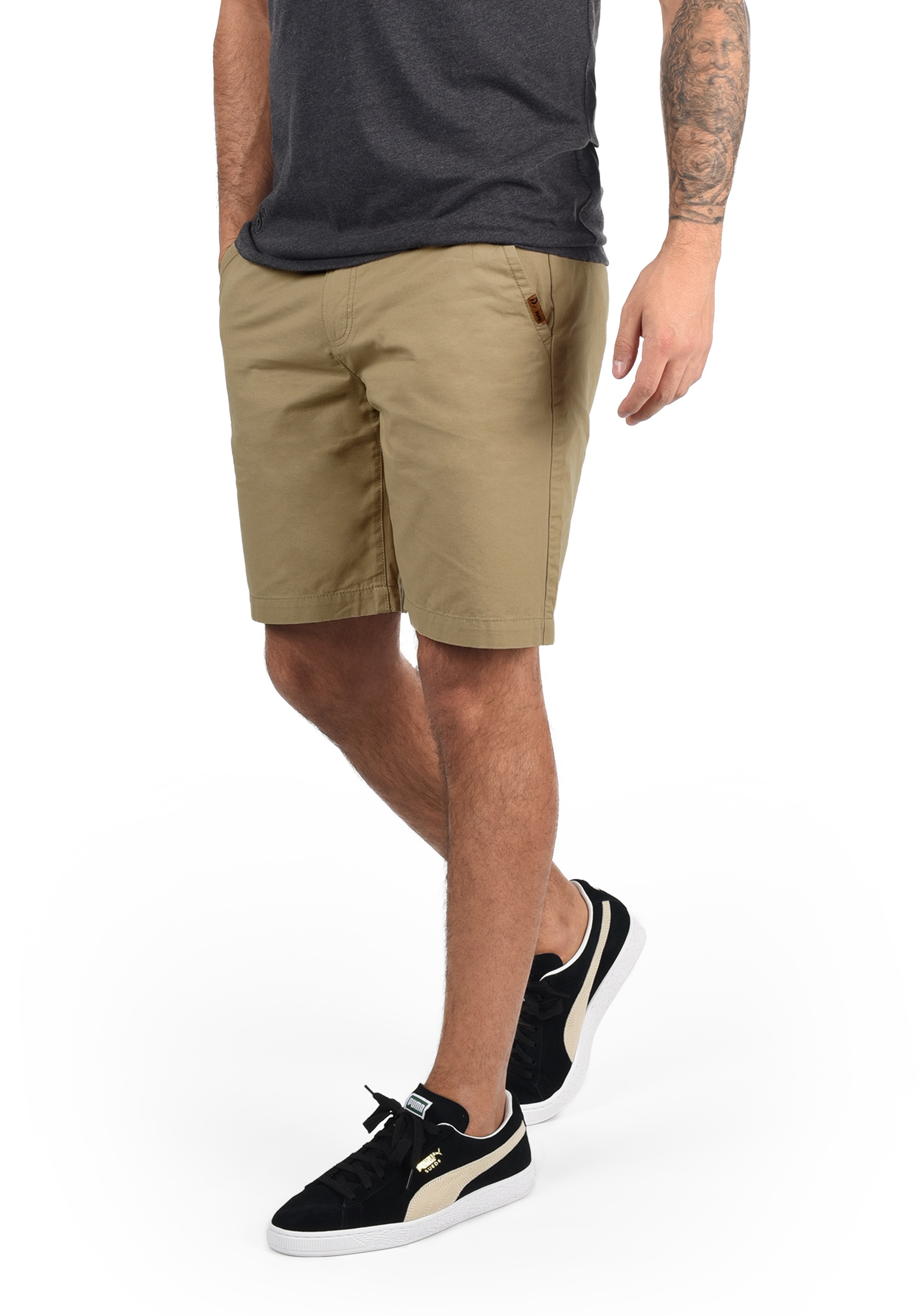 !Solid Chinoshorts »Chinoshorts SDThement«