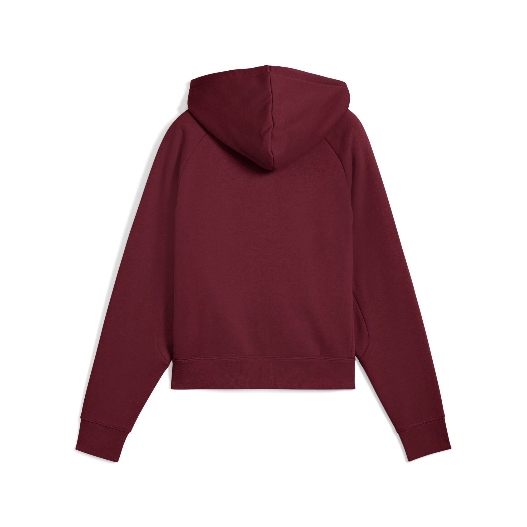 PUMA Kapuzensweatshirt »SPORT COMFORT SHORT HOODIE FL«