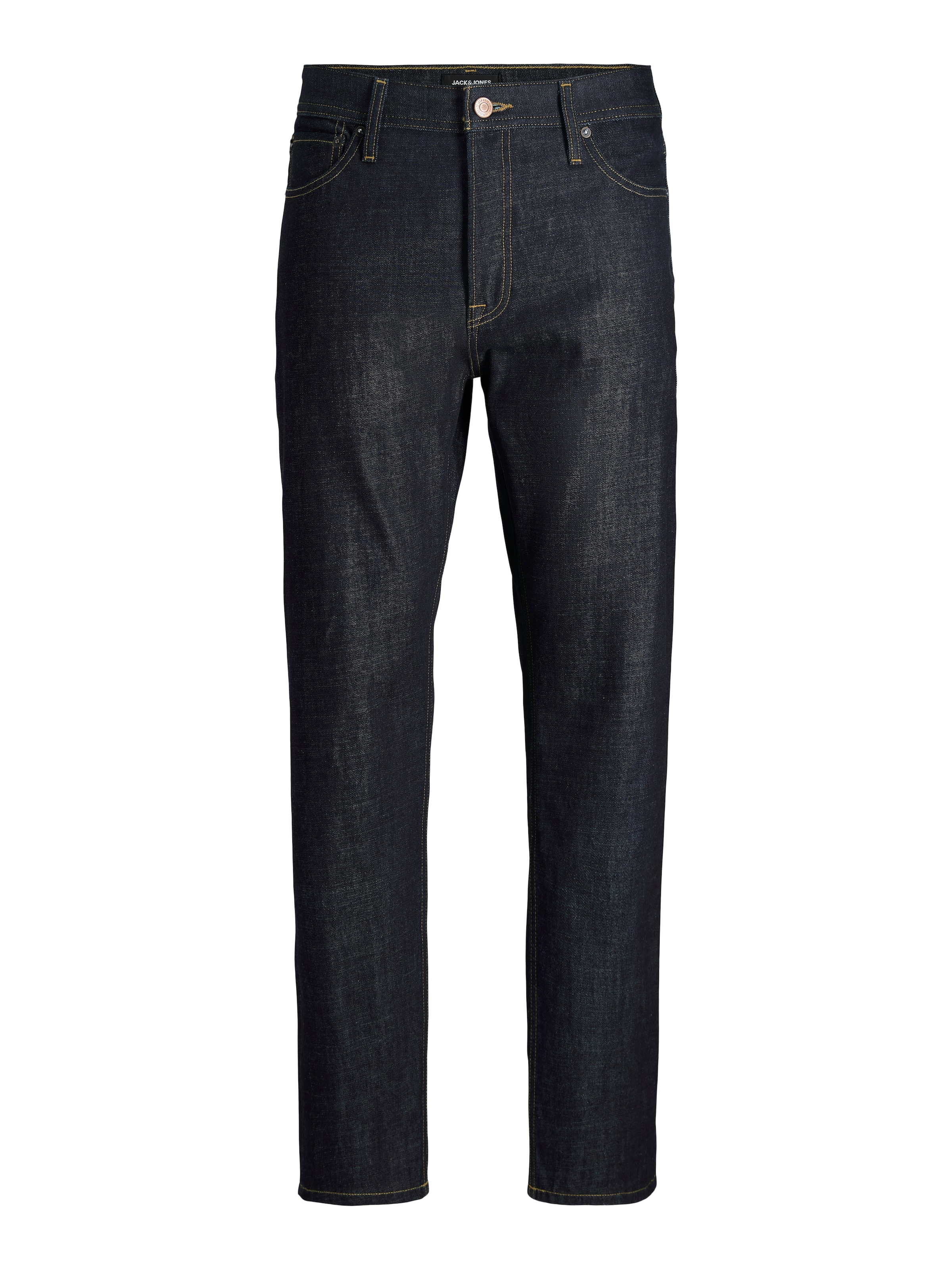 Jack & Jones Loose-fit-Jeans »JJICHRIS JJORIGINAL SBD 921 SN« Baumwolle, loose fit