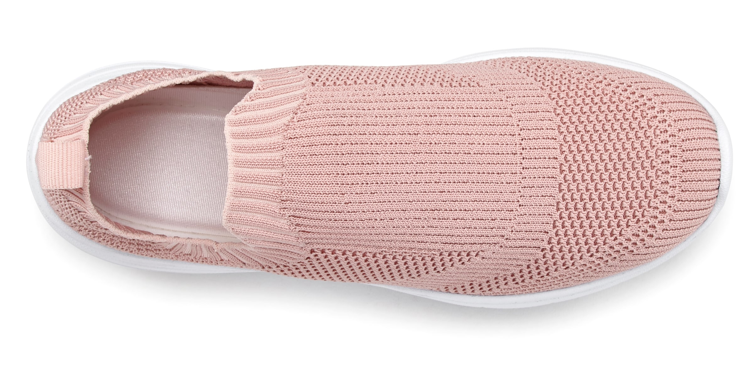 LASCANA Sneaker, Slip In's, Slipper, Halbschuh ultraleicht und zum Reinschlüpfen VEGAN
