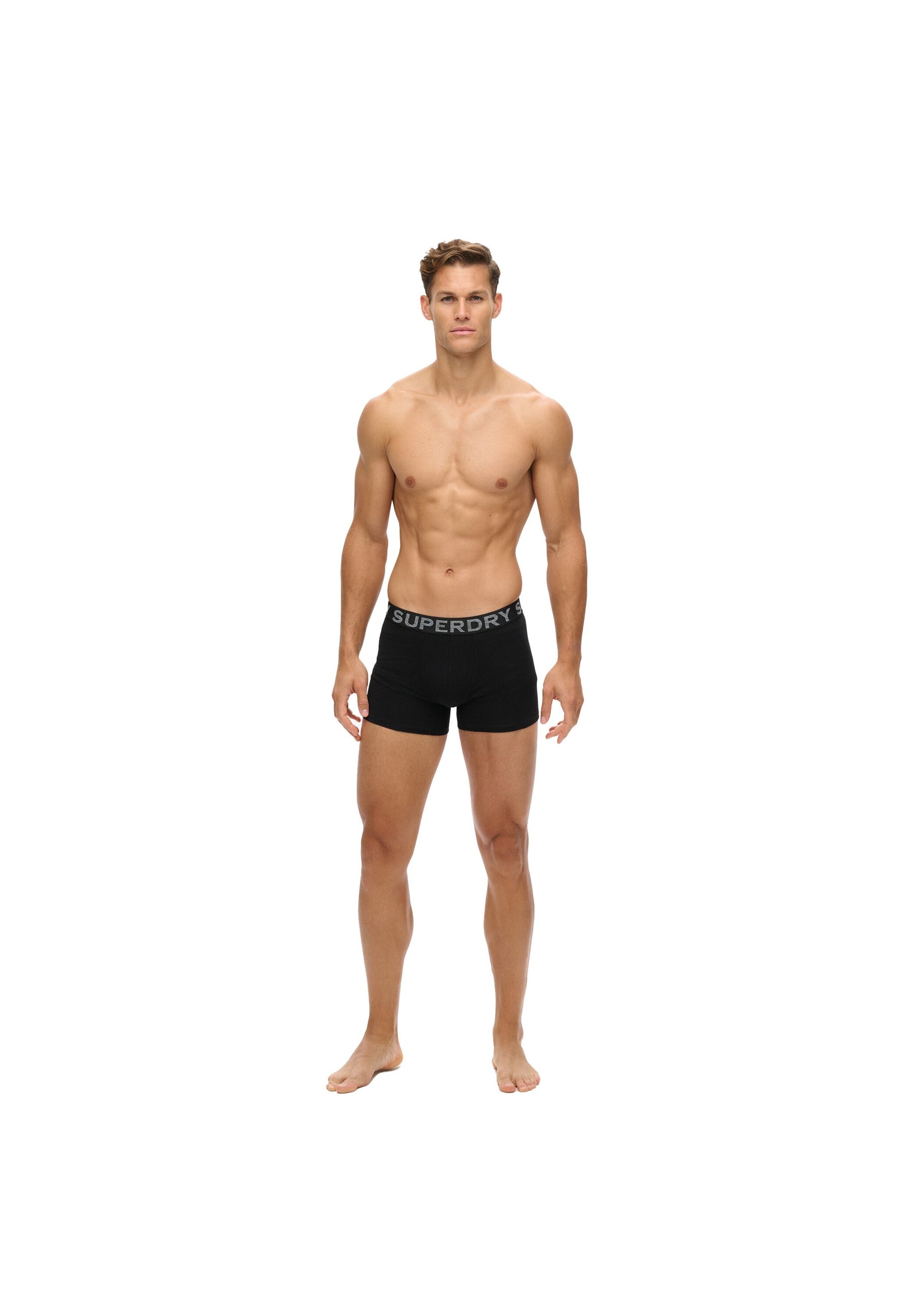 Superdry Boxershorts »Boxershort BOXER TRIPLE PACK 3er Pack«
