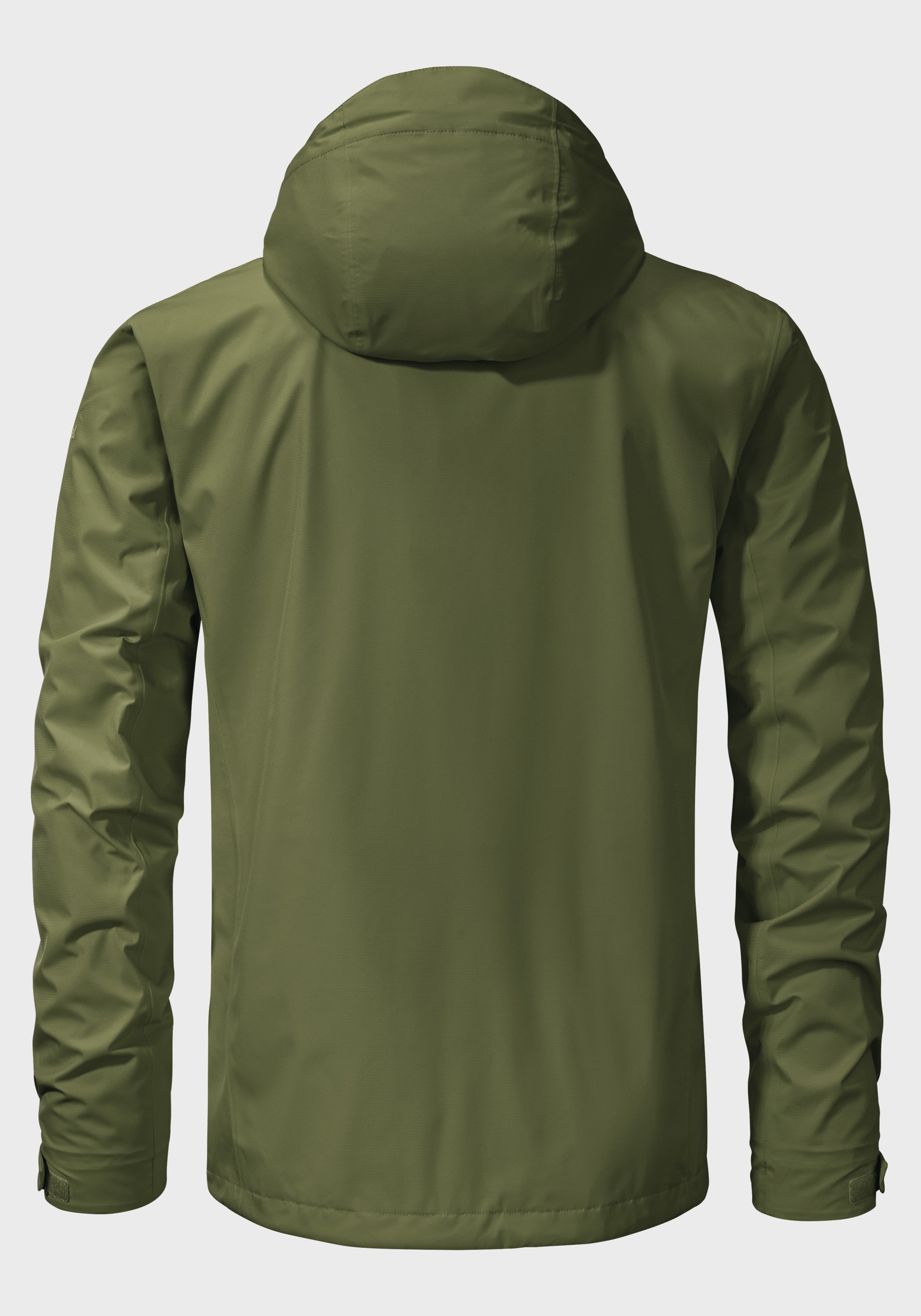 Schöffel Outdoorjacke »Jacket Gmund M«, mit Kapuze
