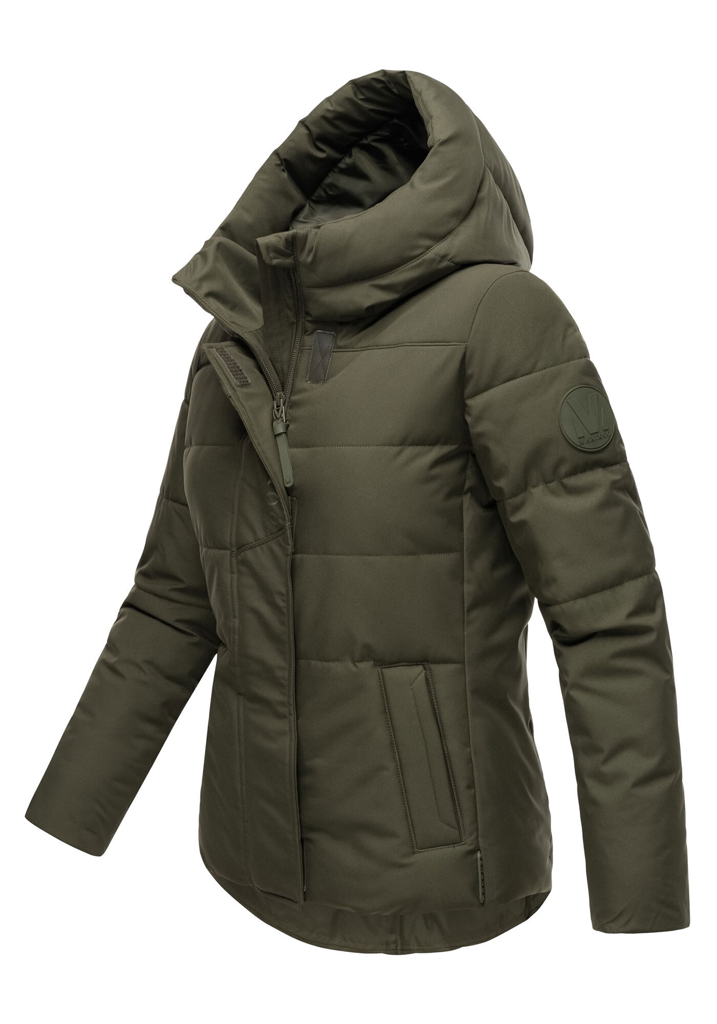 Marikoo Outdoorjacke »Marikoo Elira Damen Winterjacke N019«