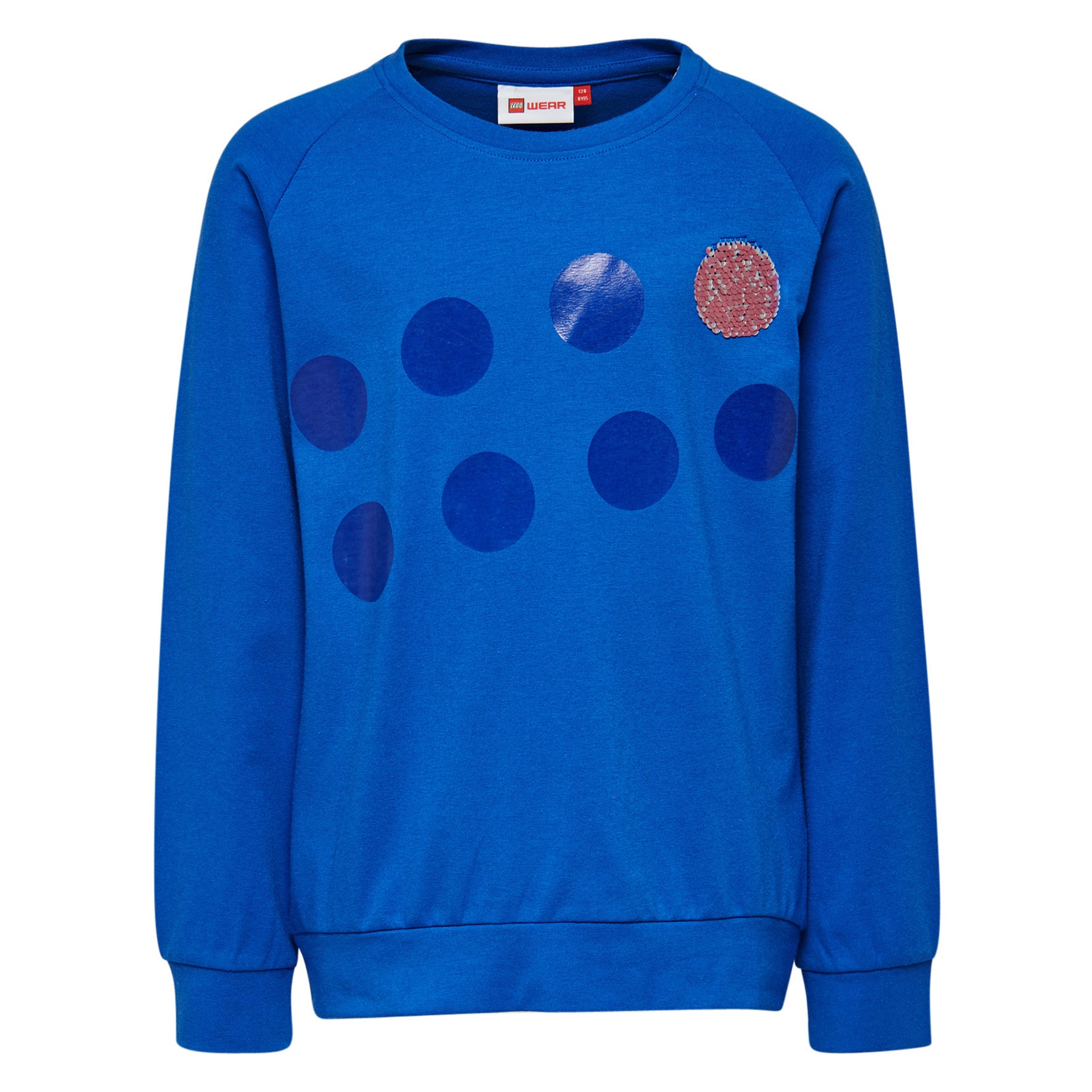 LEGO® Wear Langarmshirt »TANYA 701«, mit Legostein Motiv vorne