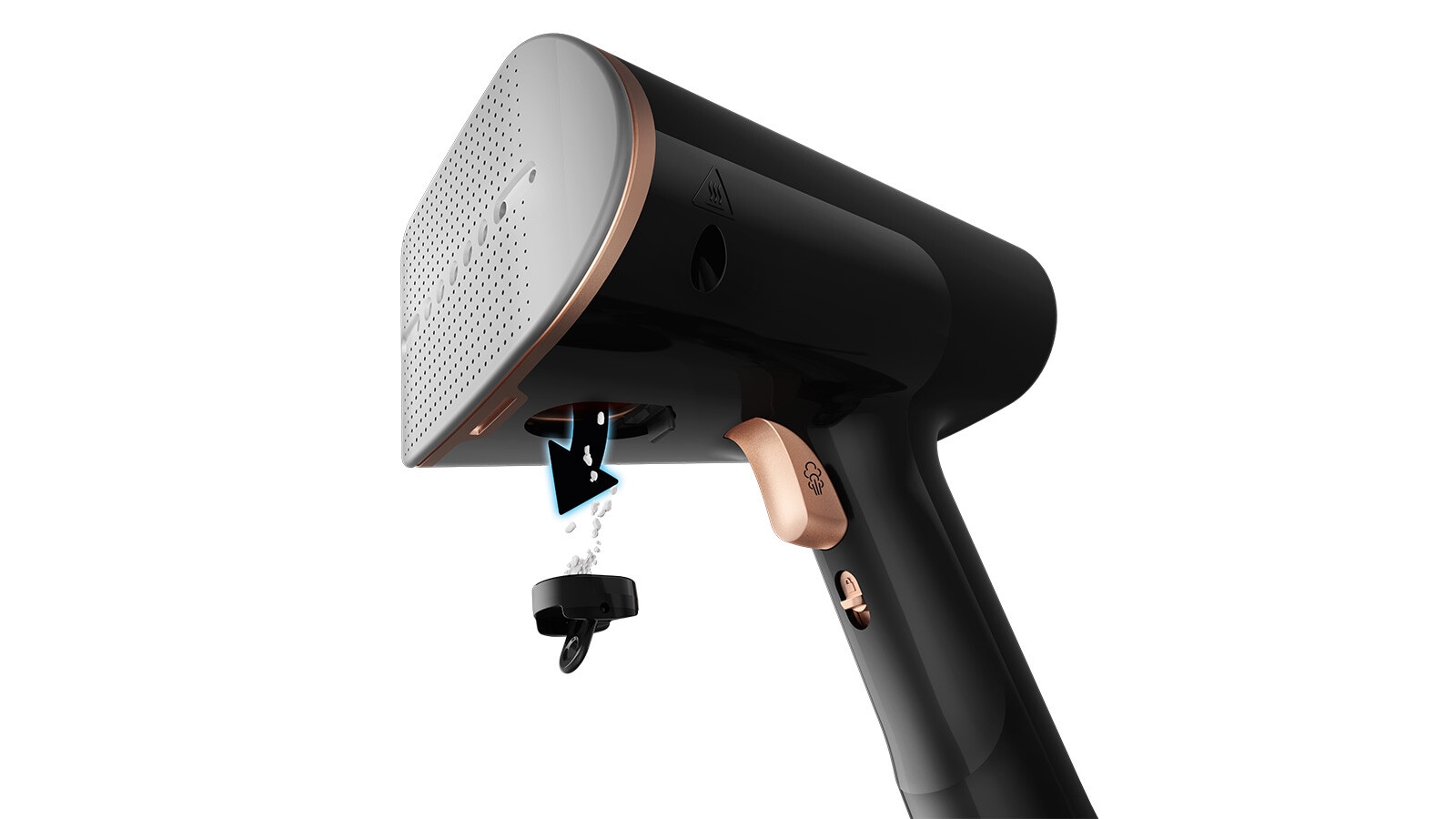 Braun Dampfbürste »QuickStyle GS 7077 BK«, 1600 W