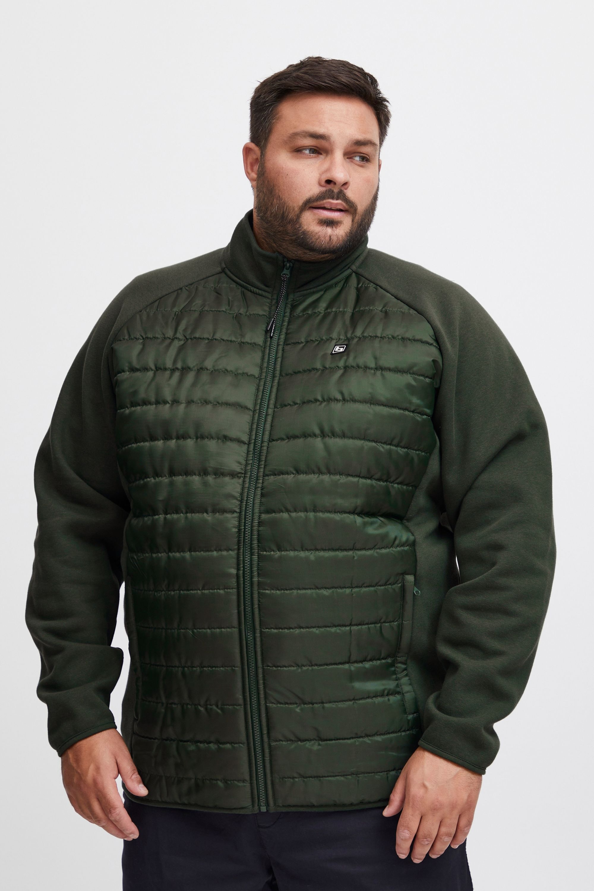 Blend Kurzjacke »Kurzjacke BHSweatshirt«, ohne Kapuze