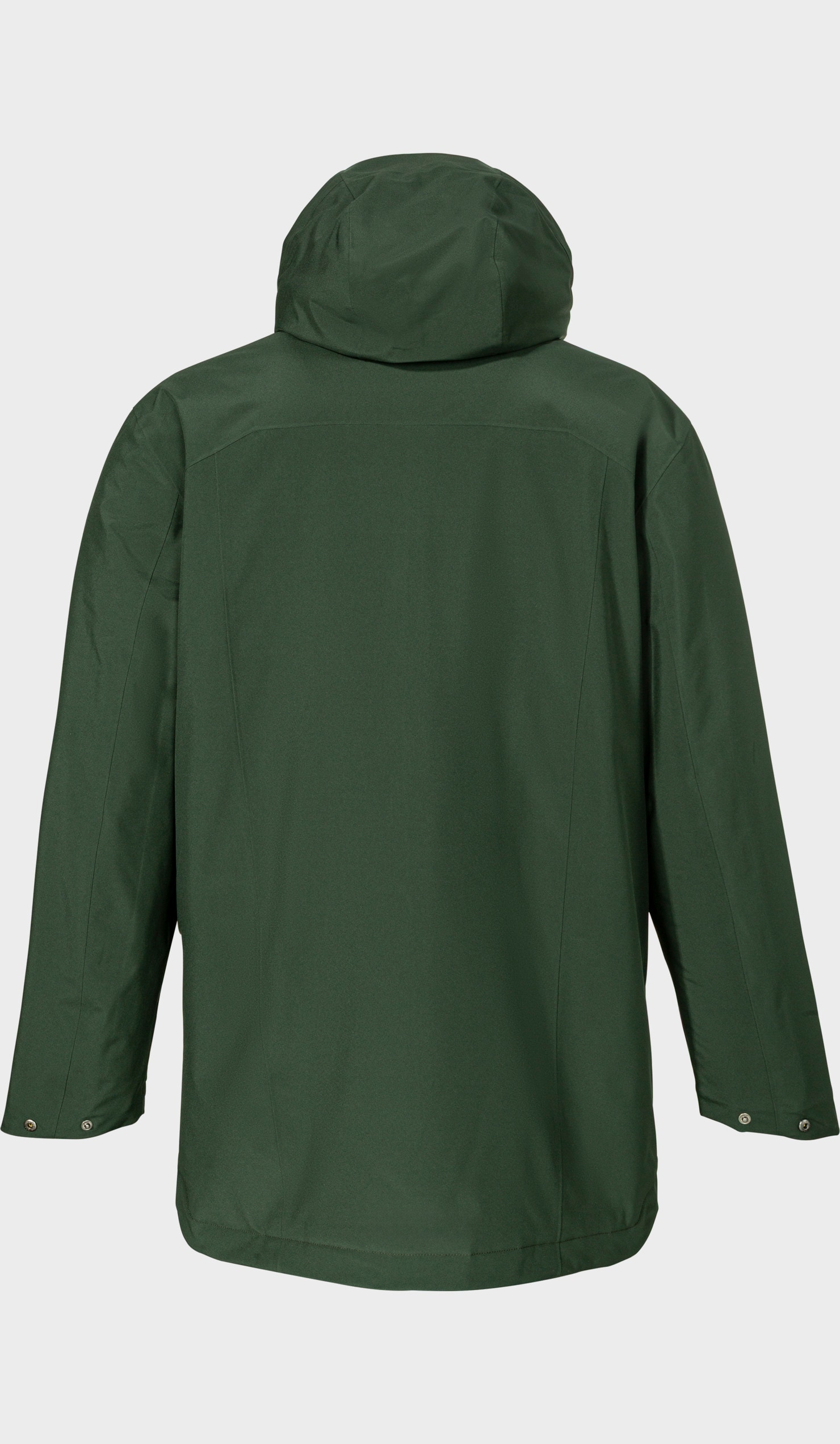 Schöffel Langjacke »Ins Parka Style Malkay MNS« mit Kapuze