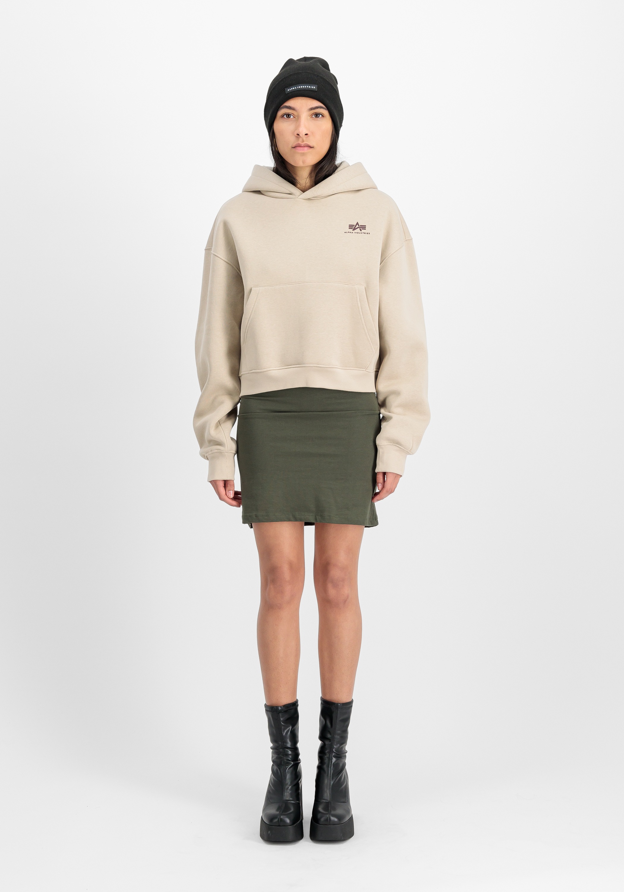 Alpha Industries Hoodie »Basic Hoodie SL W«
