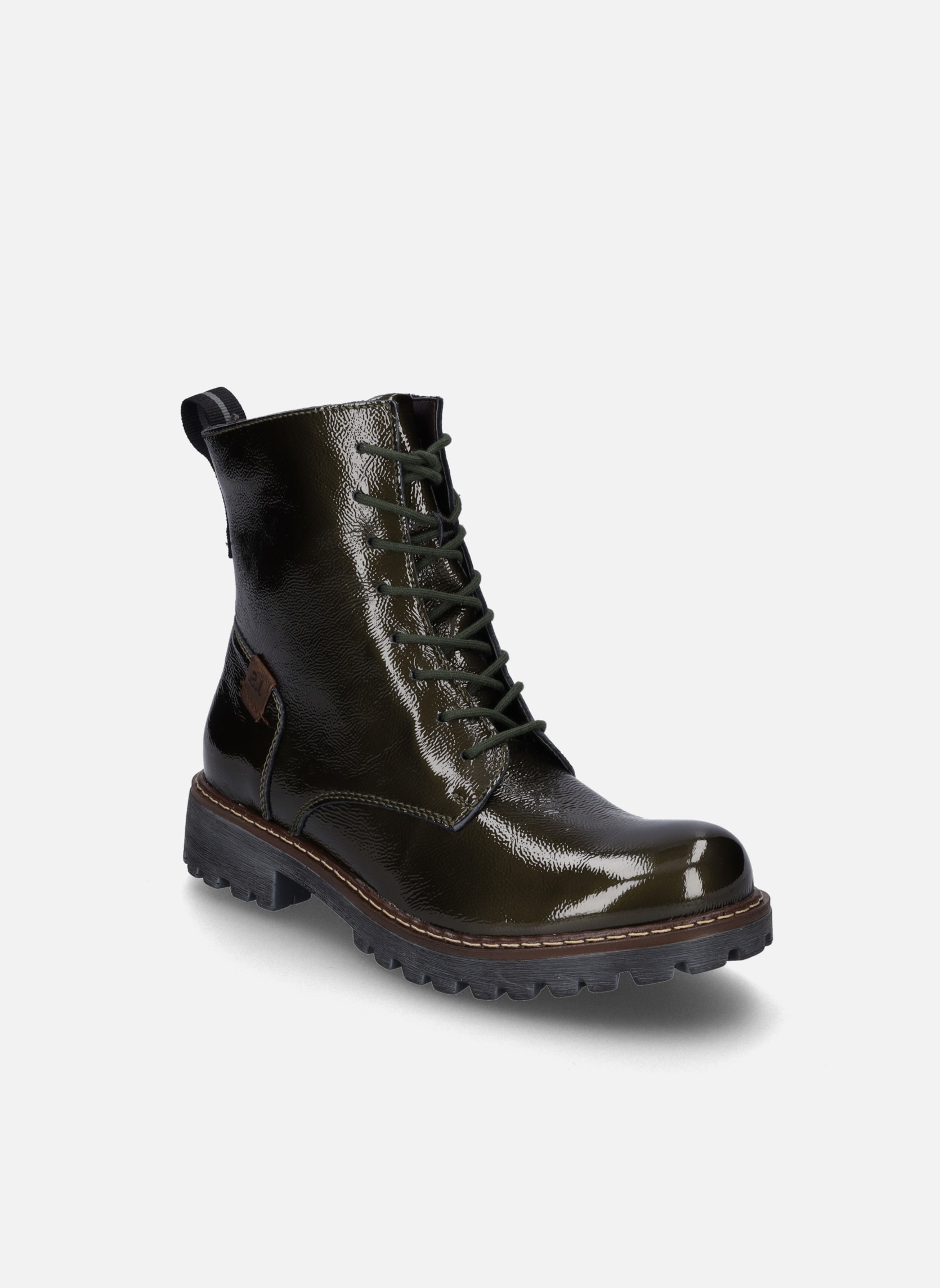 Josef Seibel Stiefelette »Marta 02, oliv«