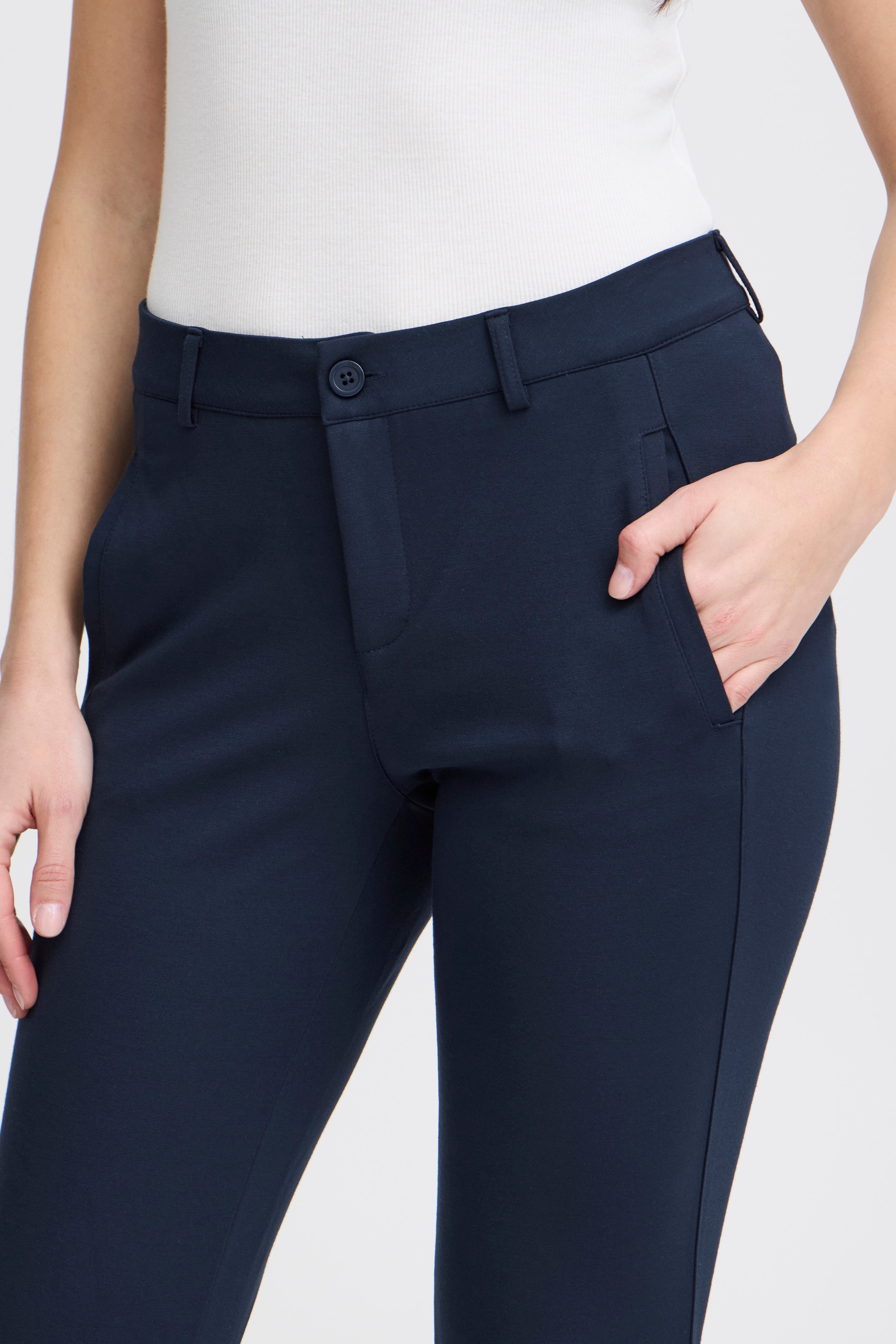 fransa Stoffhose »Hose FRLANO«